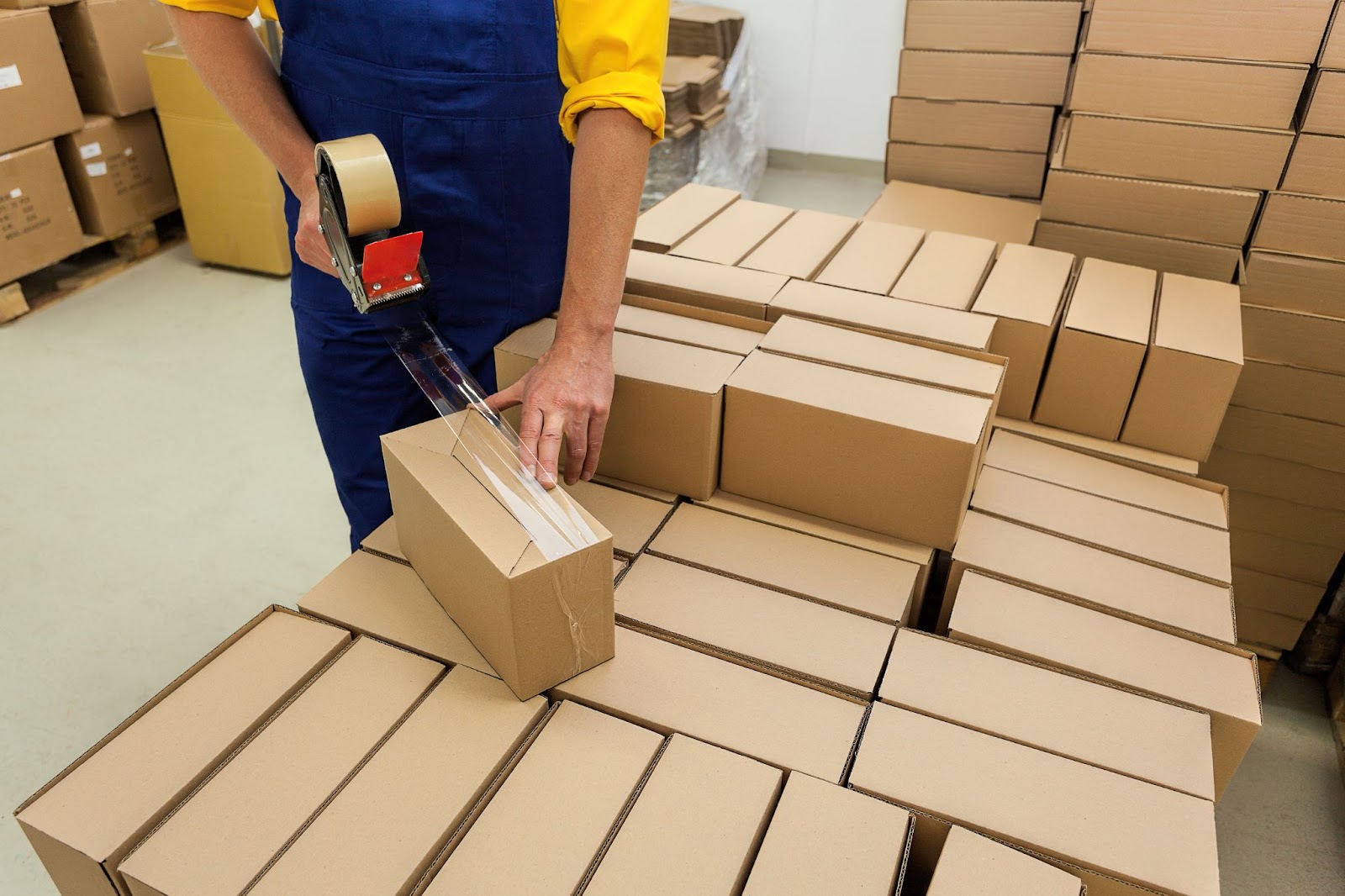pick and pack fulfillment - Rakuten Super Logistics