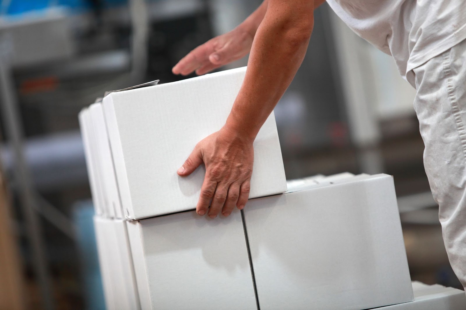 pick and pack - Rakuten Super Logistics