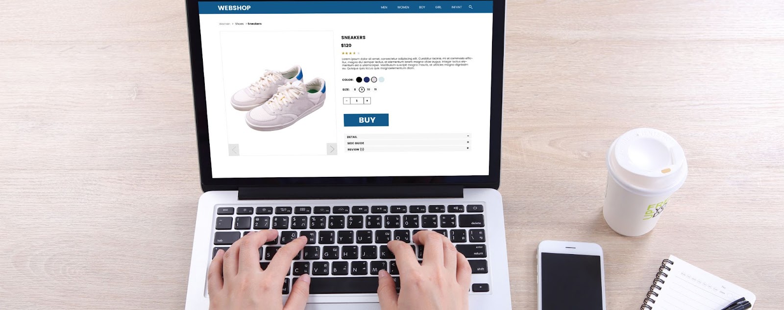 how to choose an eCommerce platform - Rakuten Super Logistics
