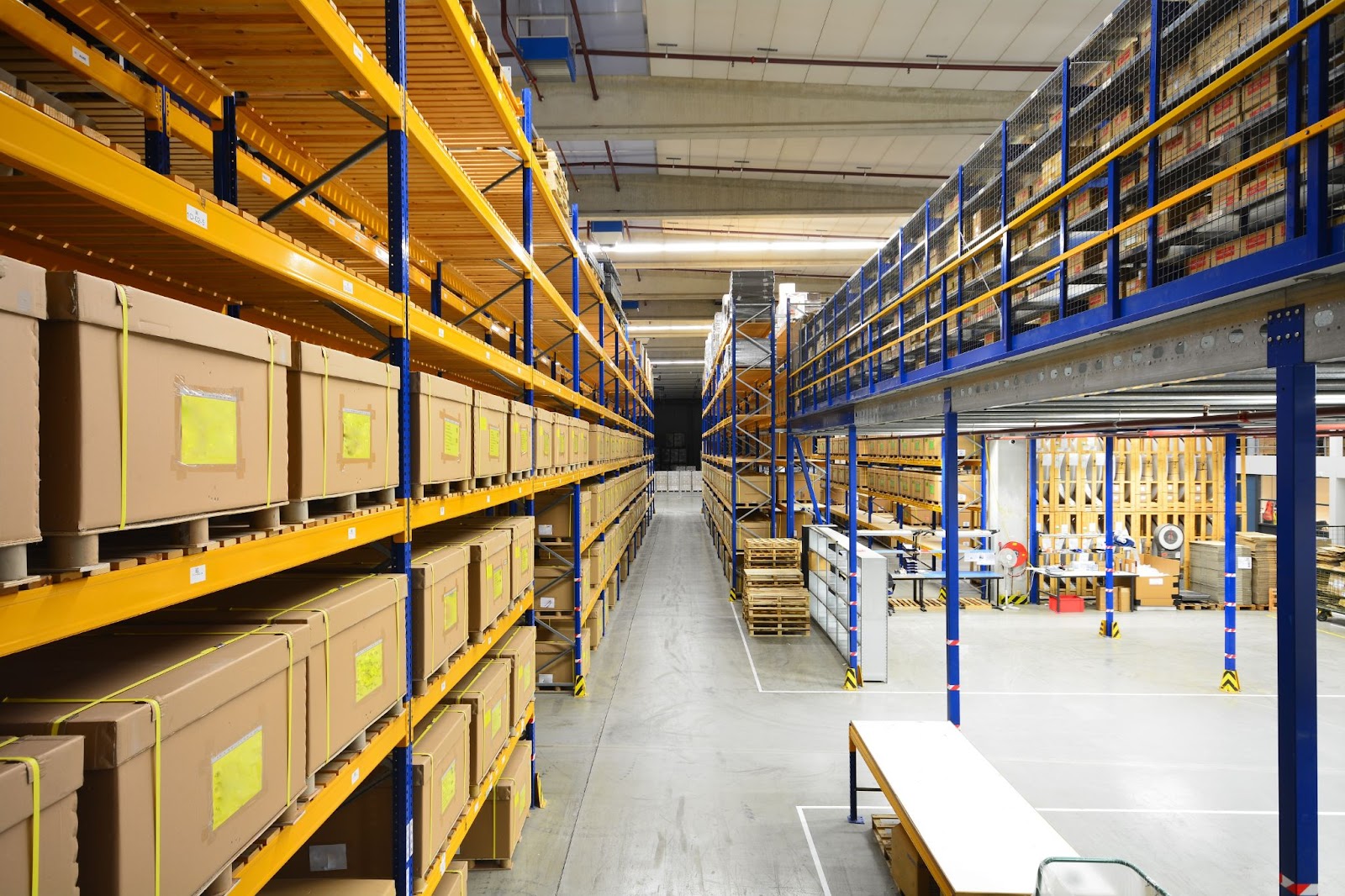 fulfillment process - Rakuten Super Logistics