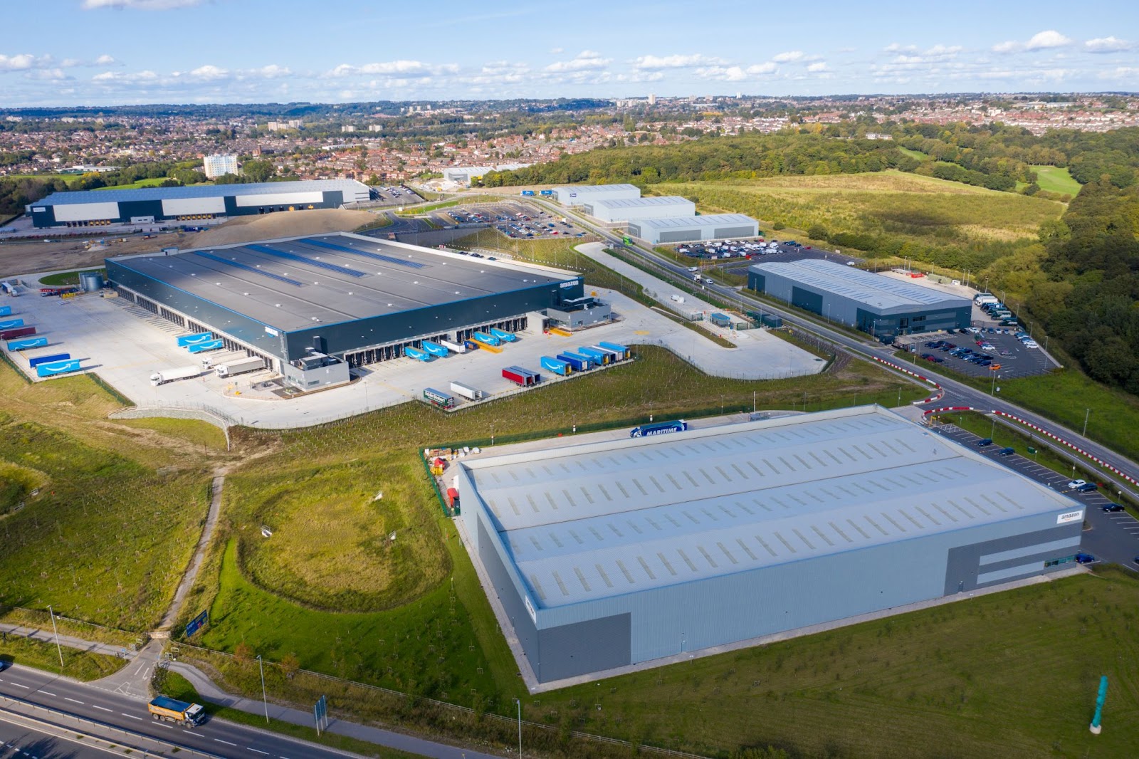 fulfillment center - Rakuten Super Logistics