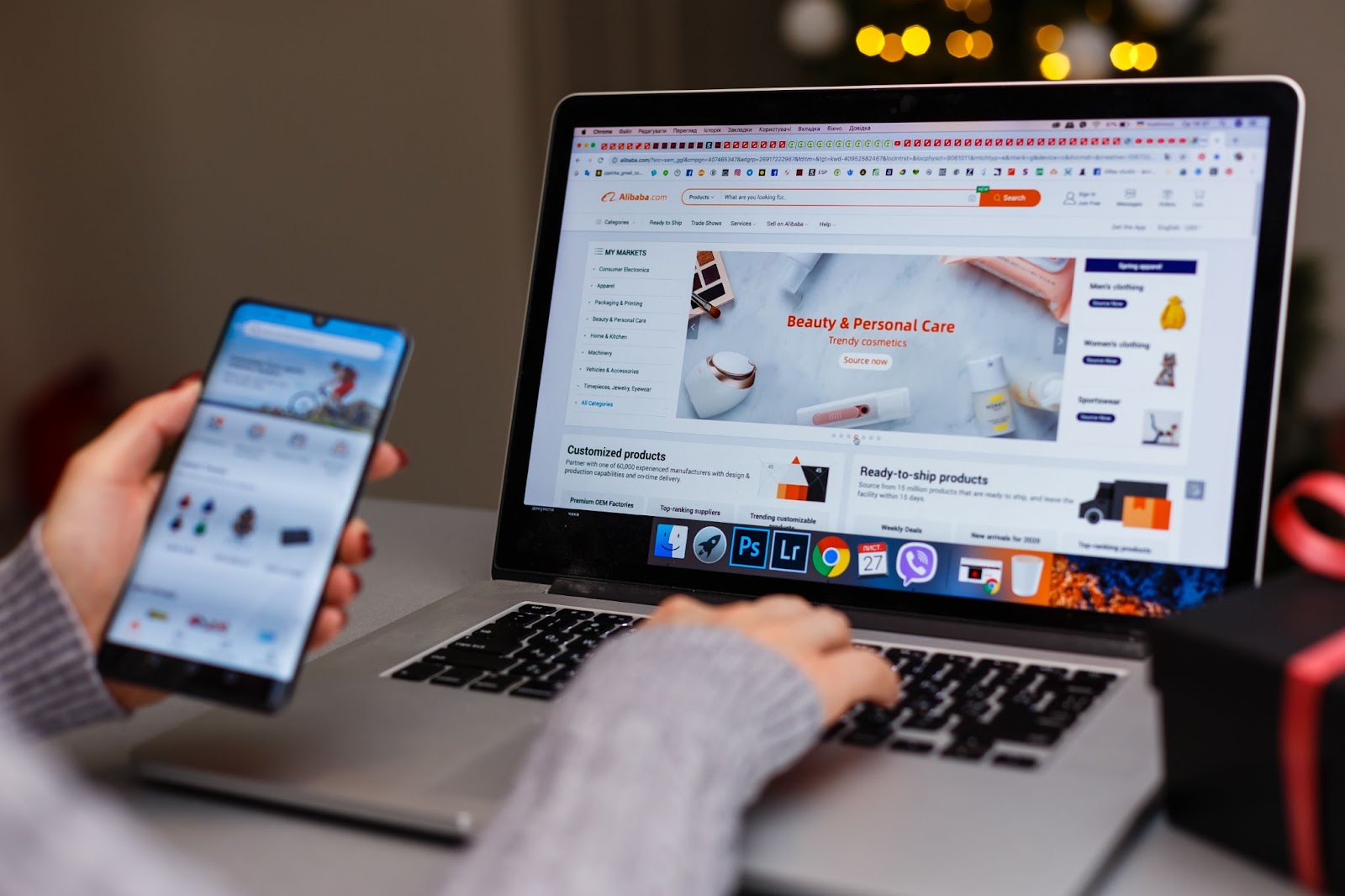 eCommerce website development - Rakuten Super Logistics