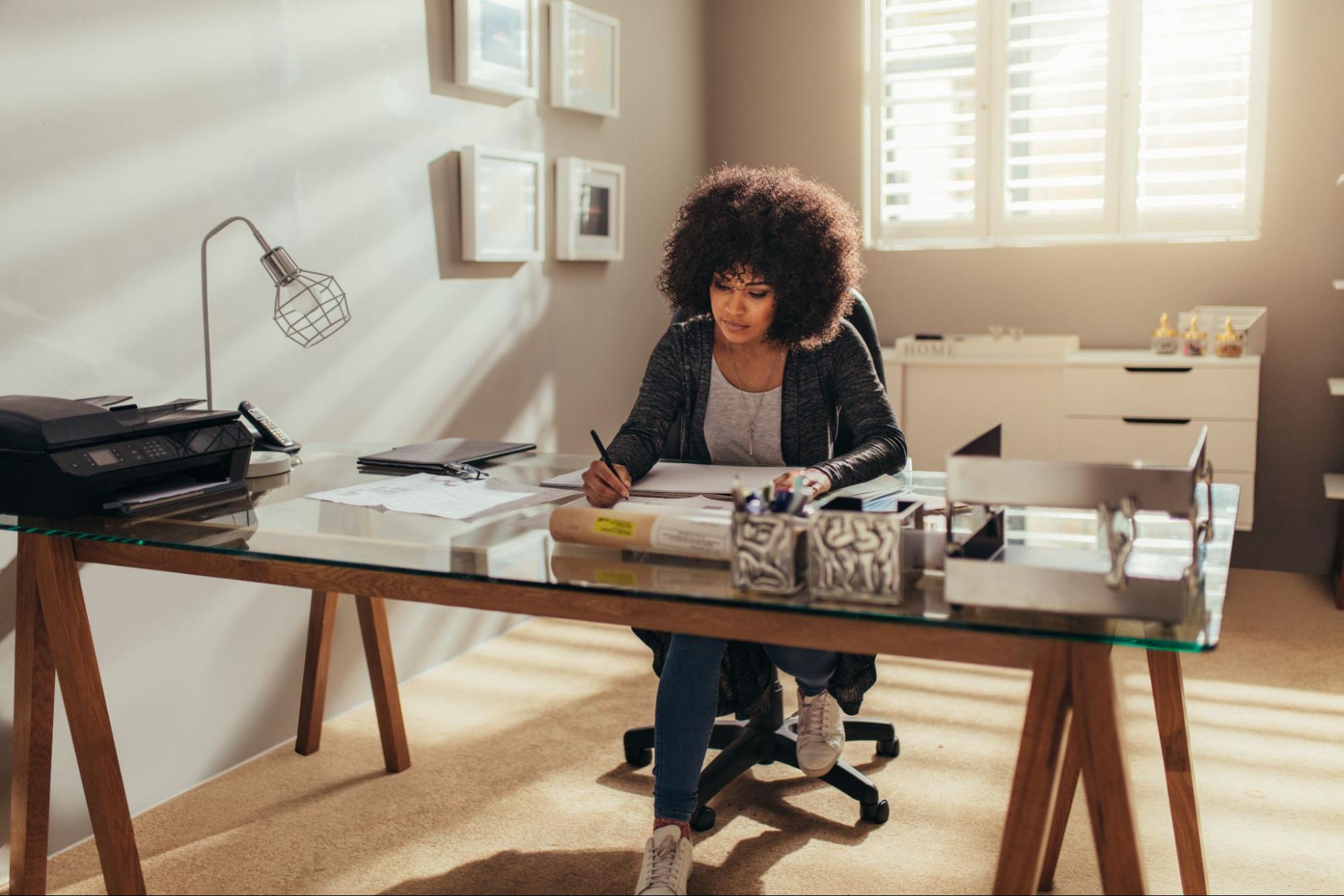 working mom work life balance - Rakuten Super Logistics