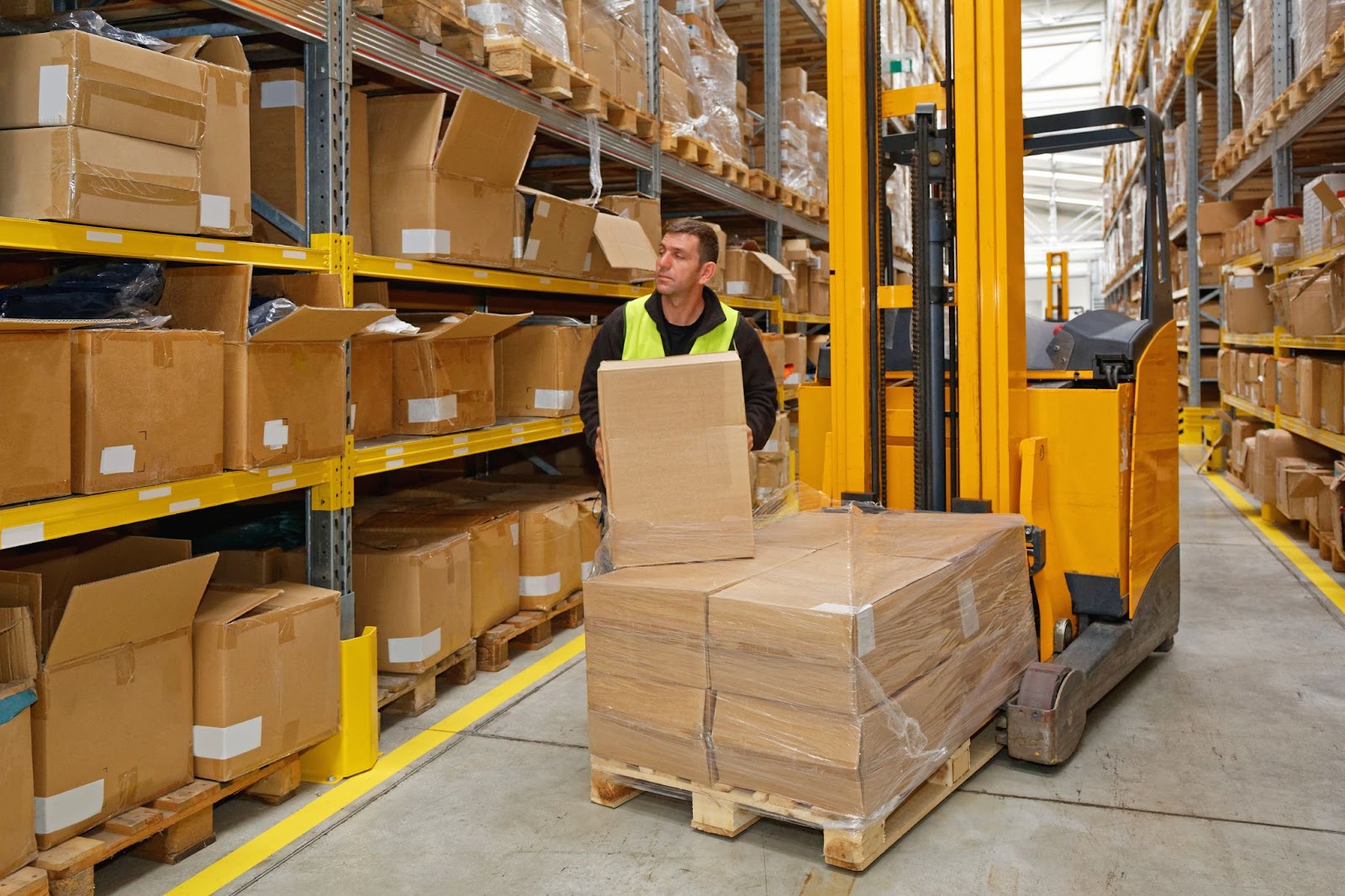 shipping process - Rakuten Super Logistics