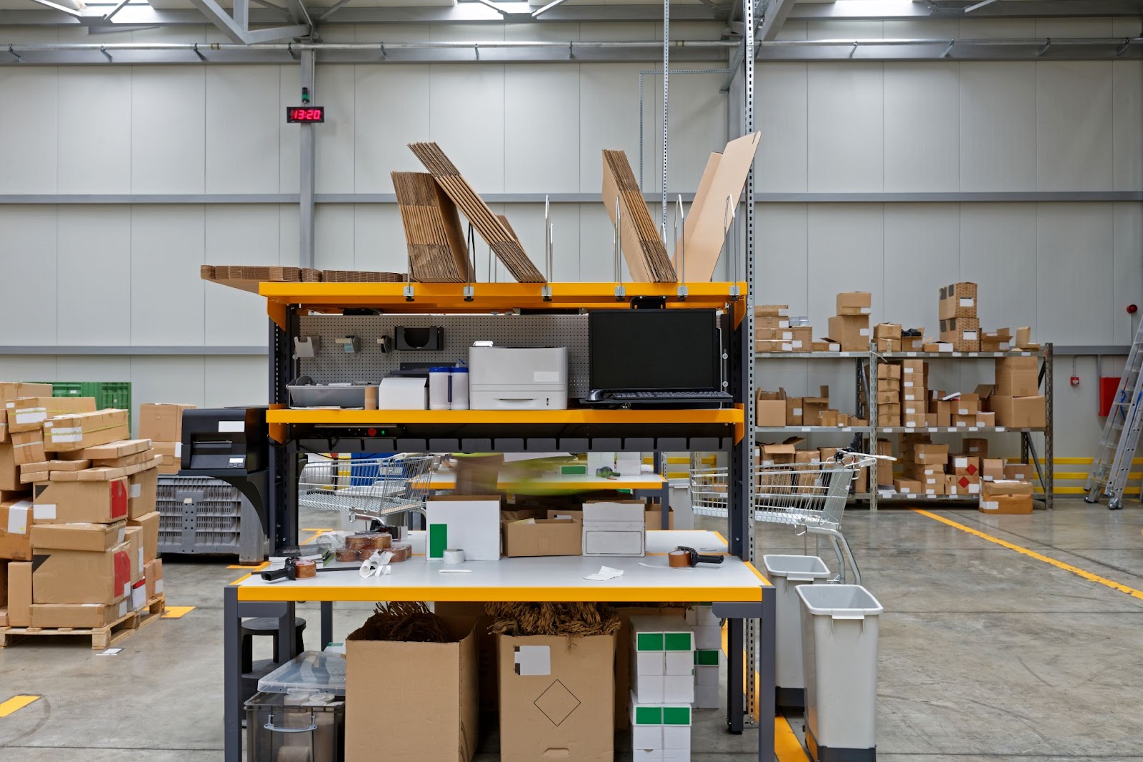 fulfillment method - Rakuten Super Logistics