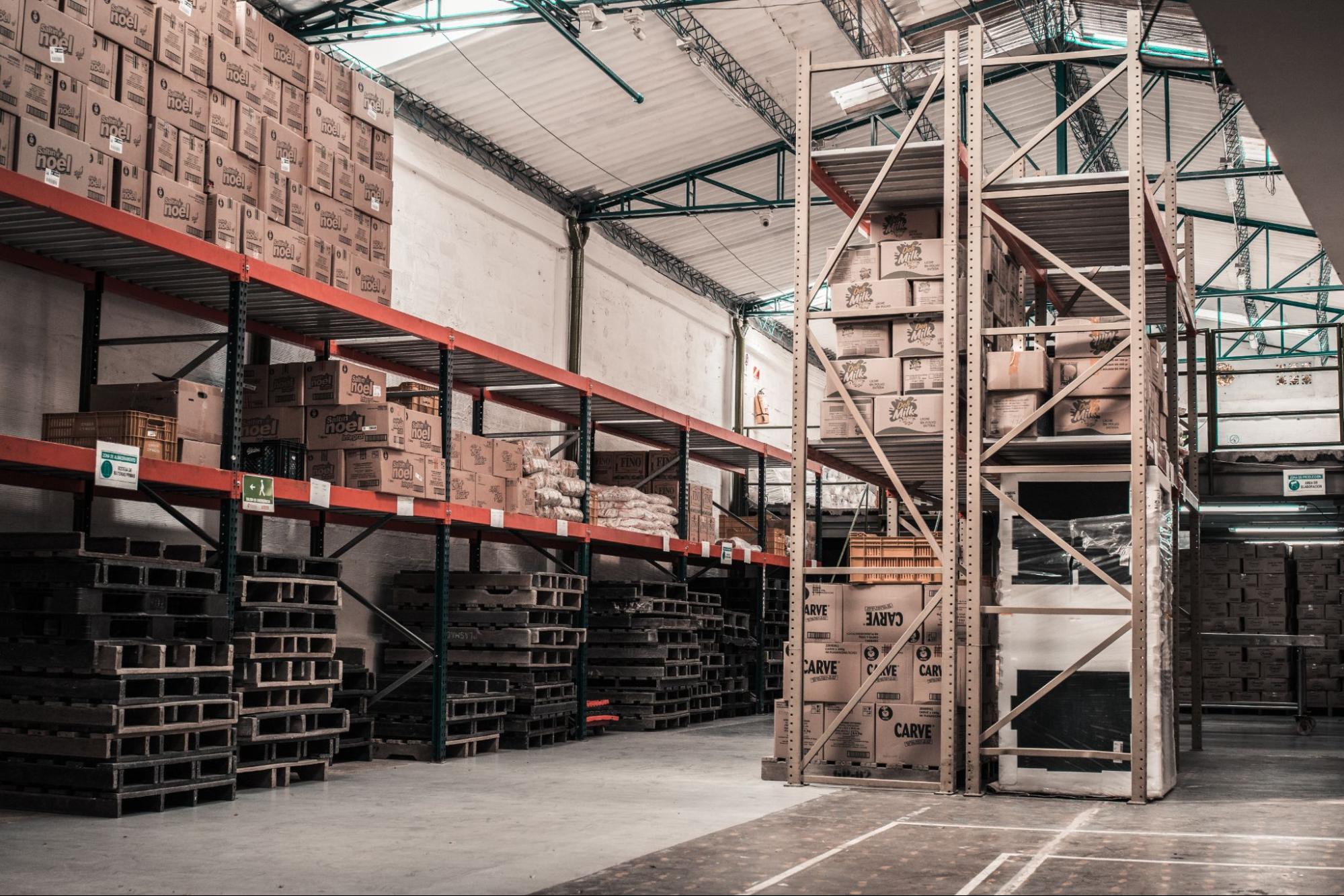 kitting in warehouse services - Rakuten Super Logistics