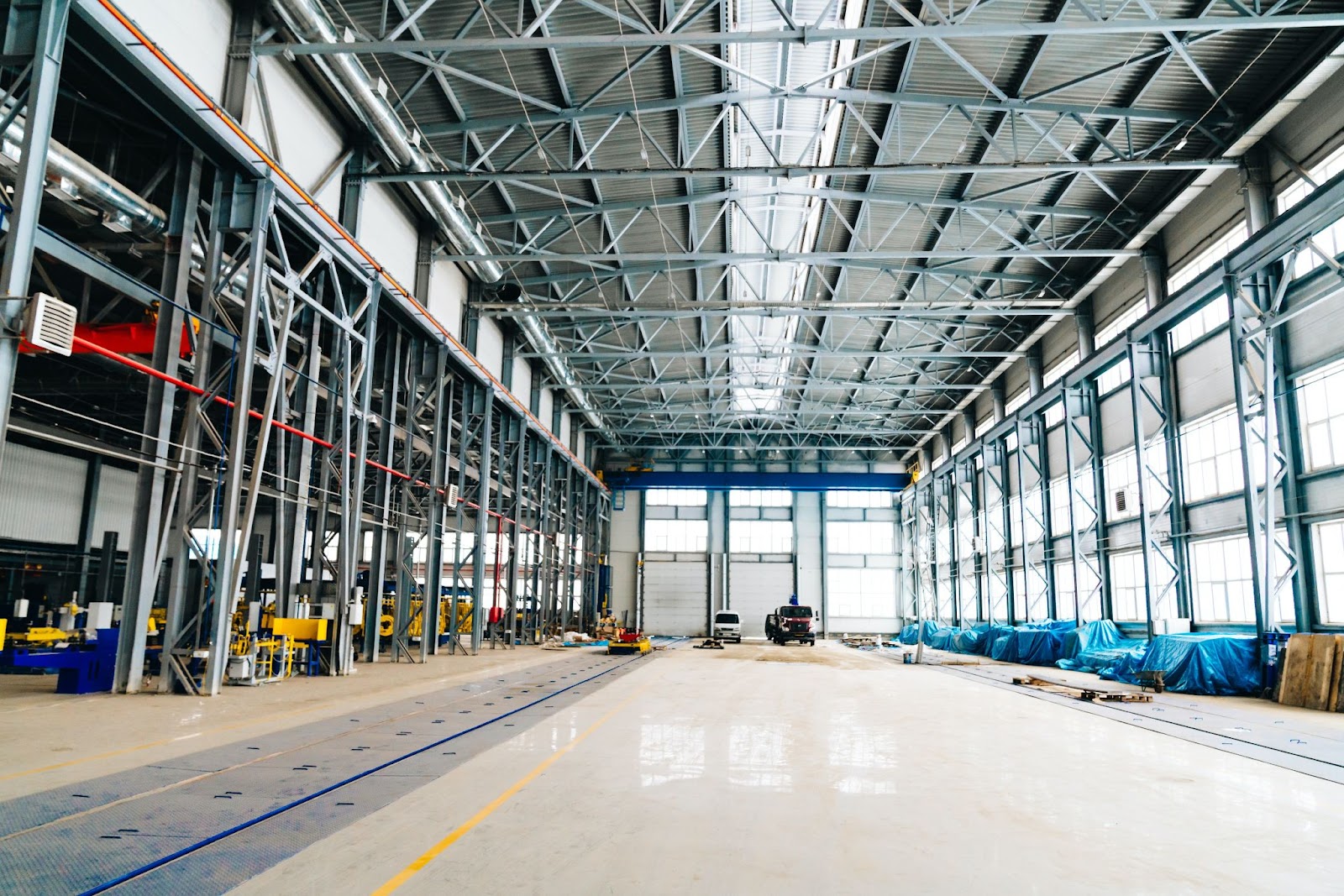 business logistics - Rakuten Super Logistics