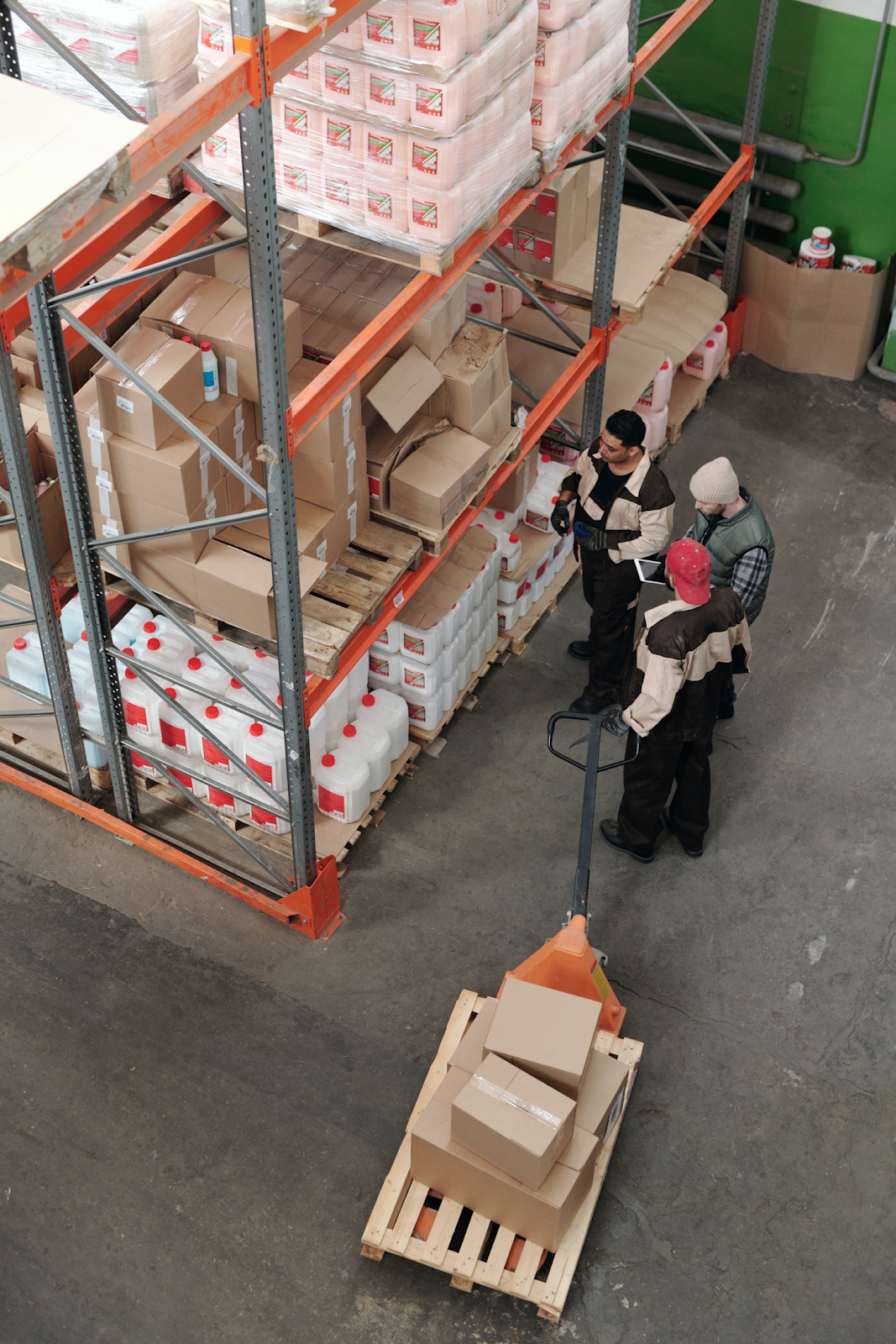 inventory management - Rakuten Super Logistics
