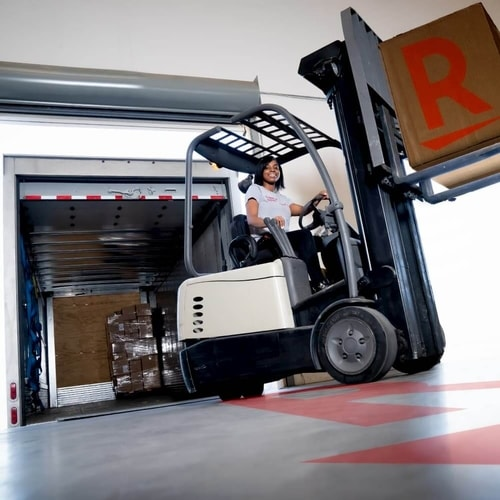 supply chain - Rakuten Super Logistics
