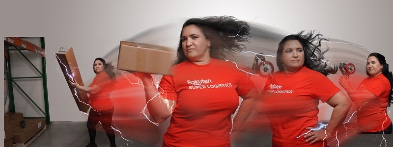expedited shipping services - Rakuten Super Logistics