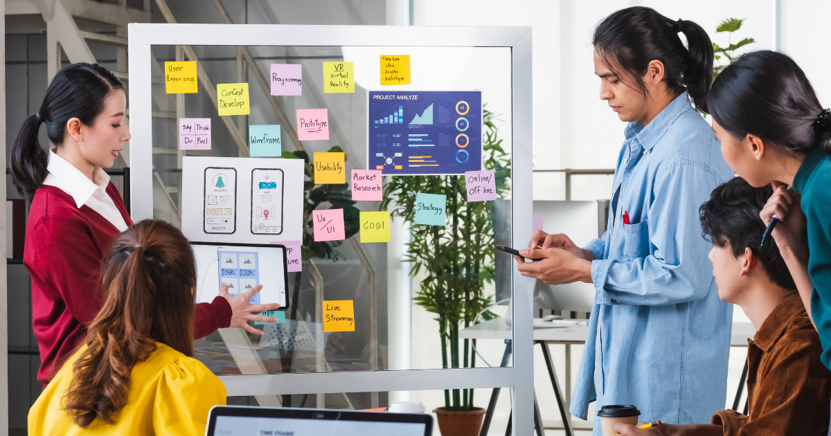 diversity teamwork ecommerce agility - Rakuten Super Logistics