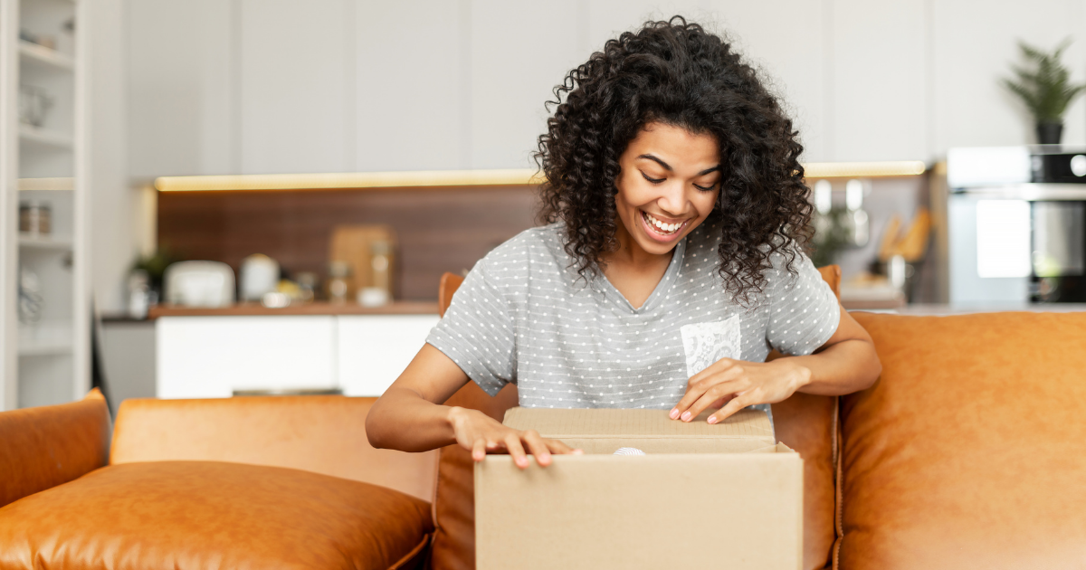 ecommerce shipping satisfied - Rakuten Super Logistics
