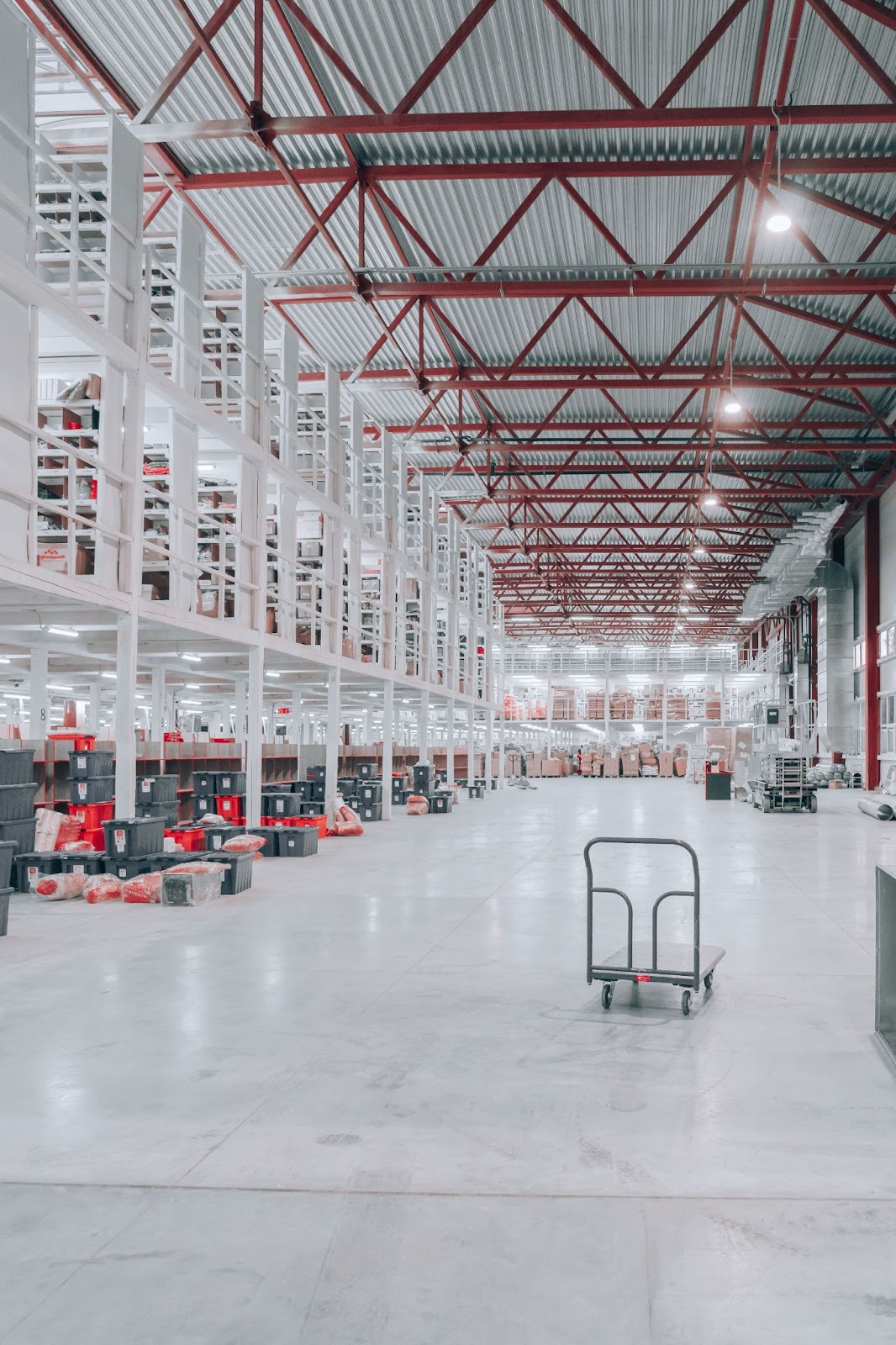 fulfillment services - Rakuten Super Logistics