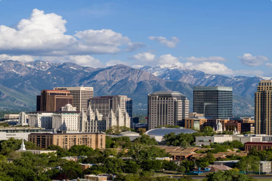 fulfillment center services salt lake city utah