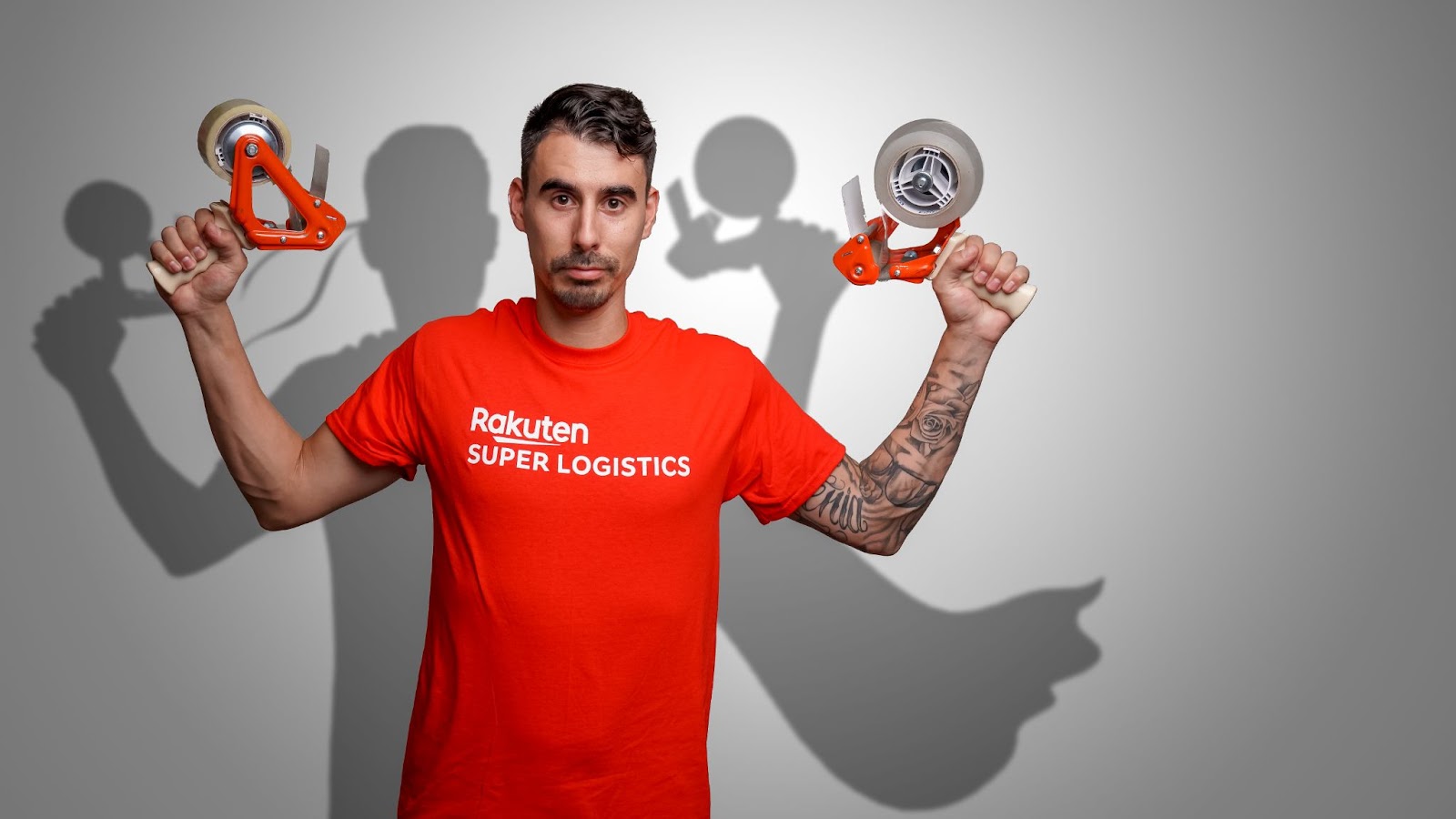 fulfillment providers - Rakuten Super Logistics