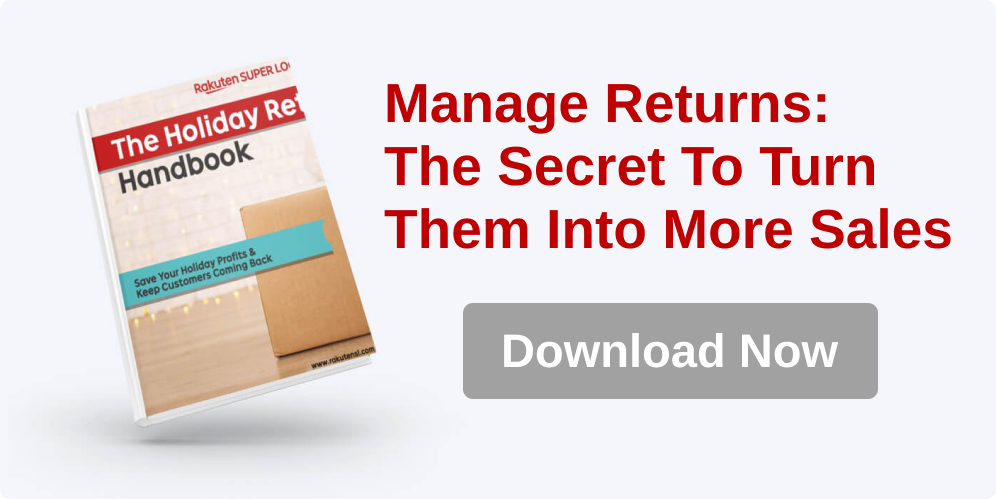 Holiday Returns Free Handbook | ShipNetwork