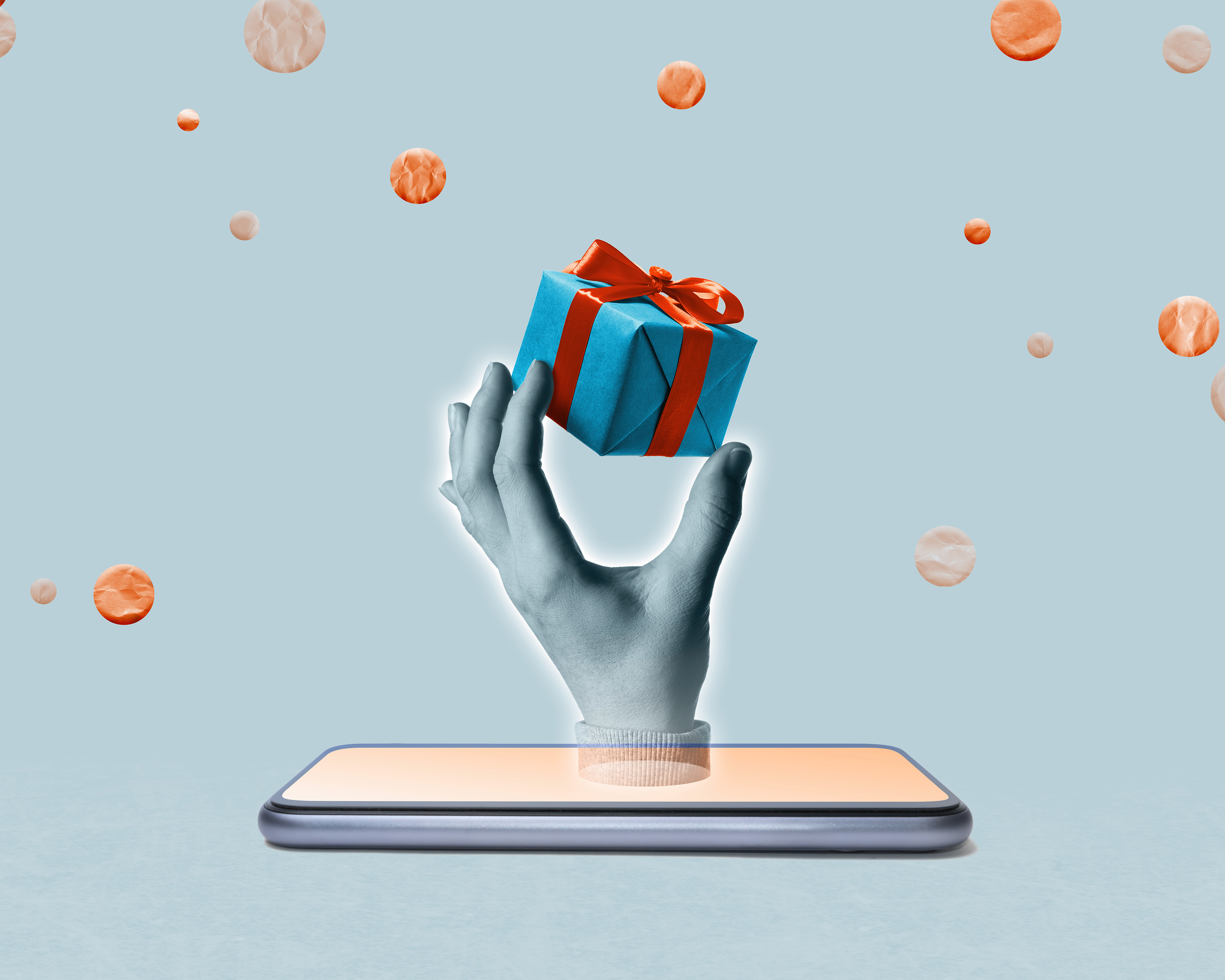 Holiday eCommerce Mobile Shopping | ShipNetwork