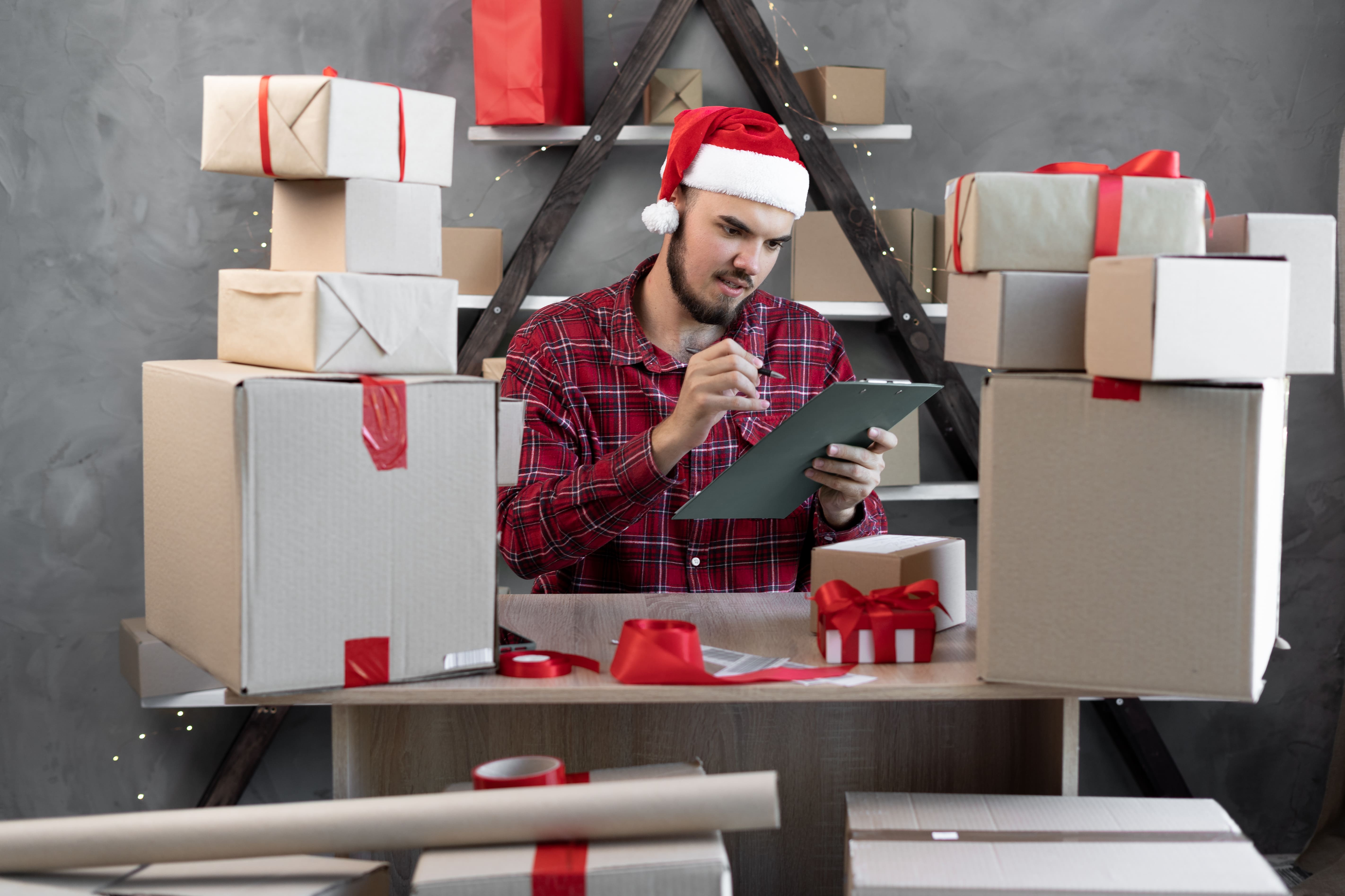 Holiday Order Fulfillment Operations | ShipNetwork