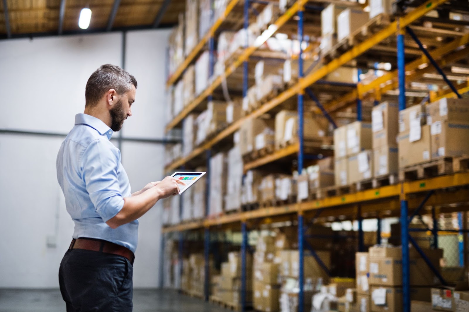 ecommerce warehouse management - ShipNetwork