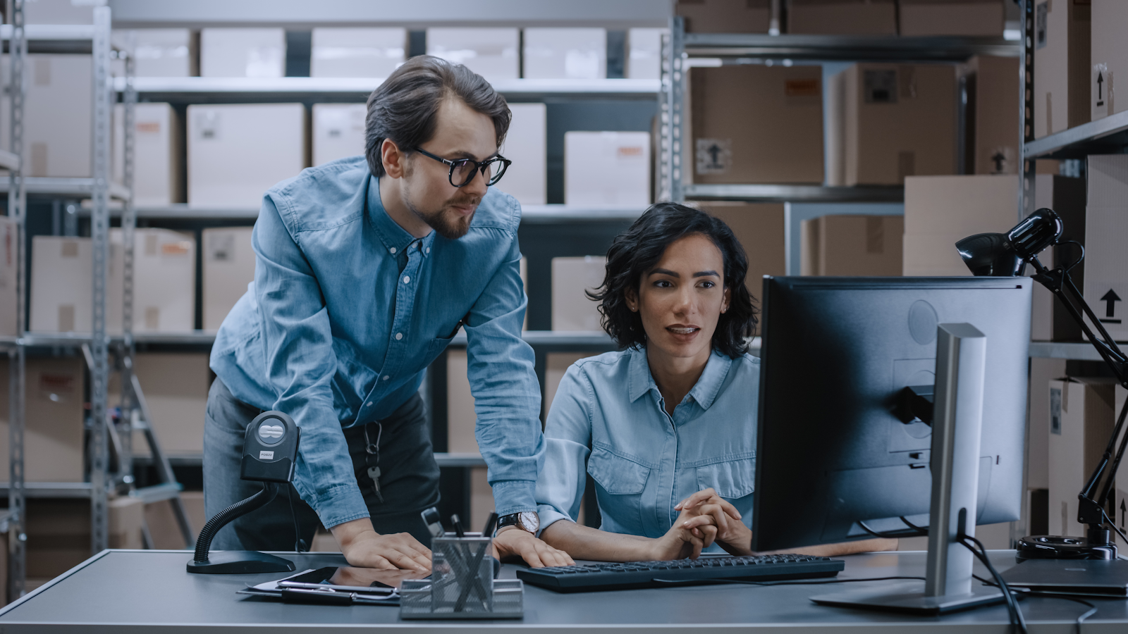 supply chain management - ShipNetwork