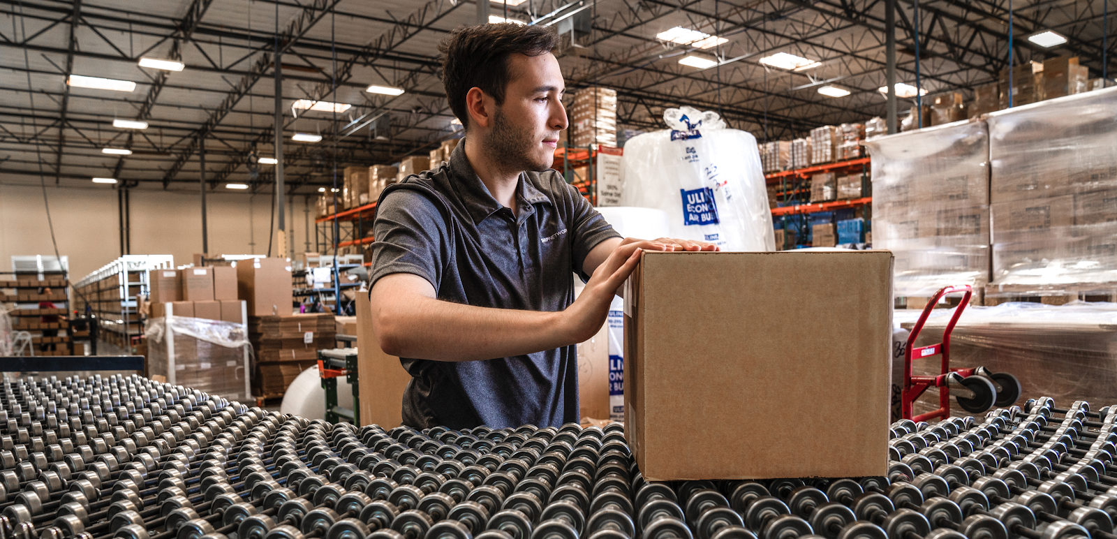 3pl ecommerce fulfillment - ShipNetwork
