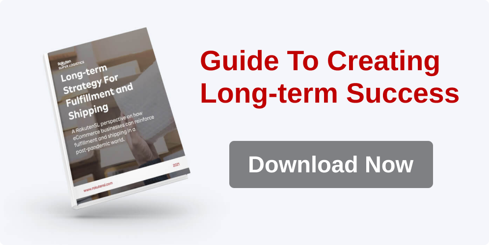 Long term strategy for fulfillment and shipping free ebook - ShipNetwork