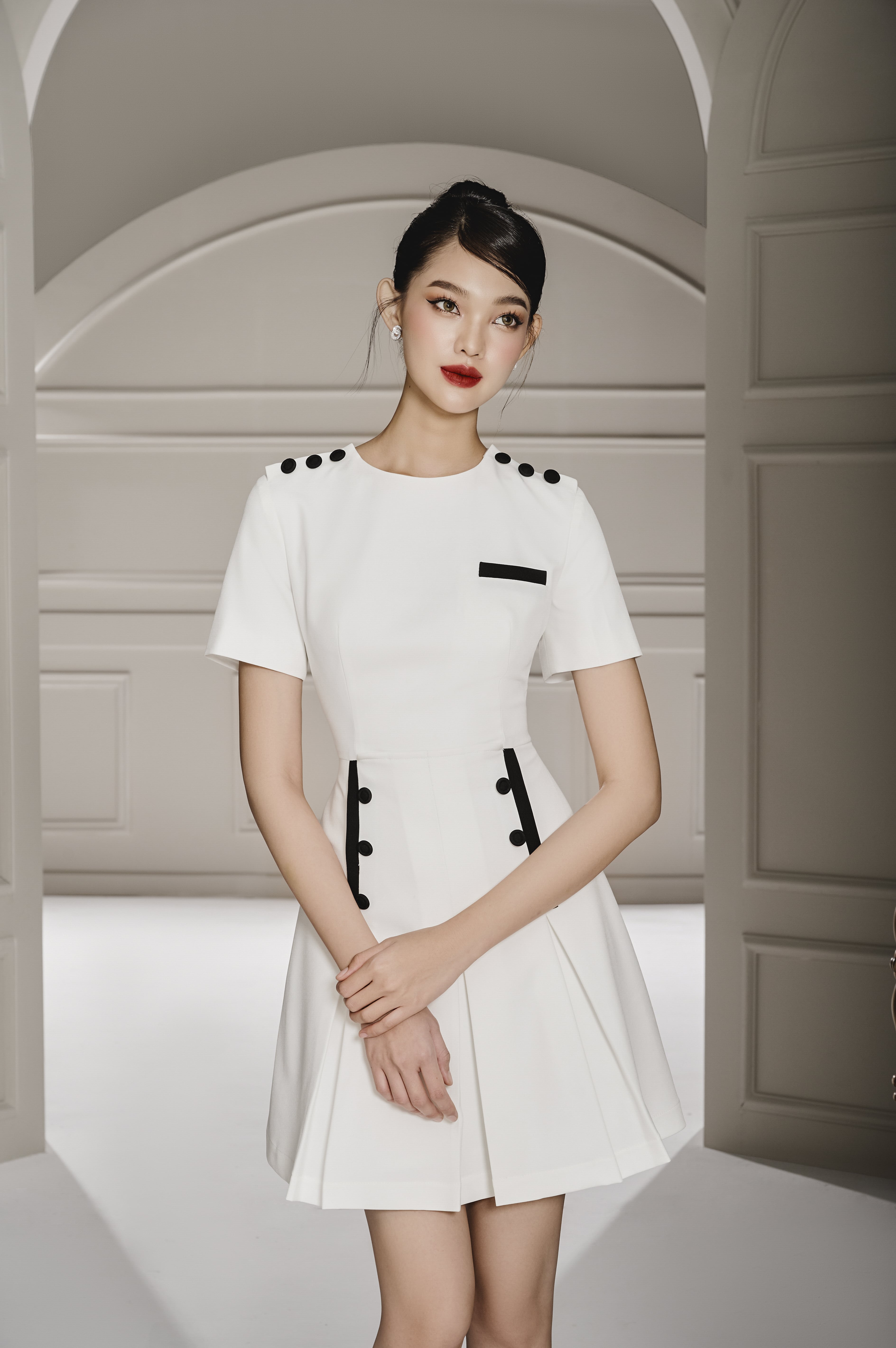 Supermarket Keen Dress