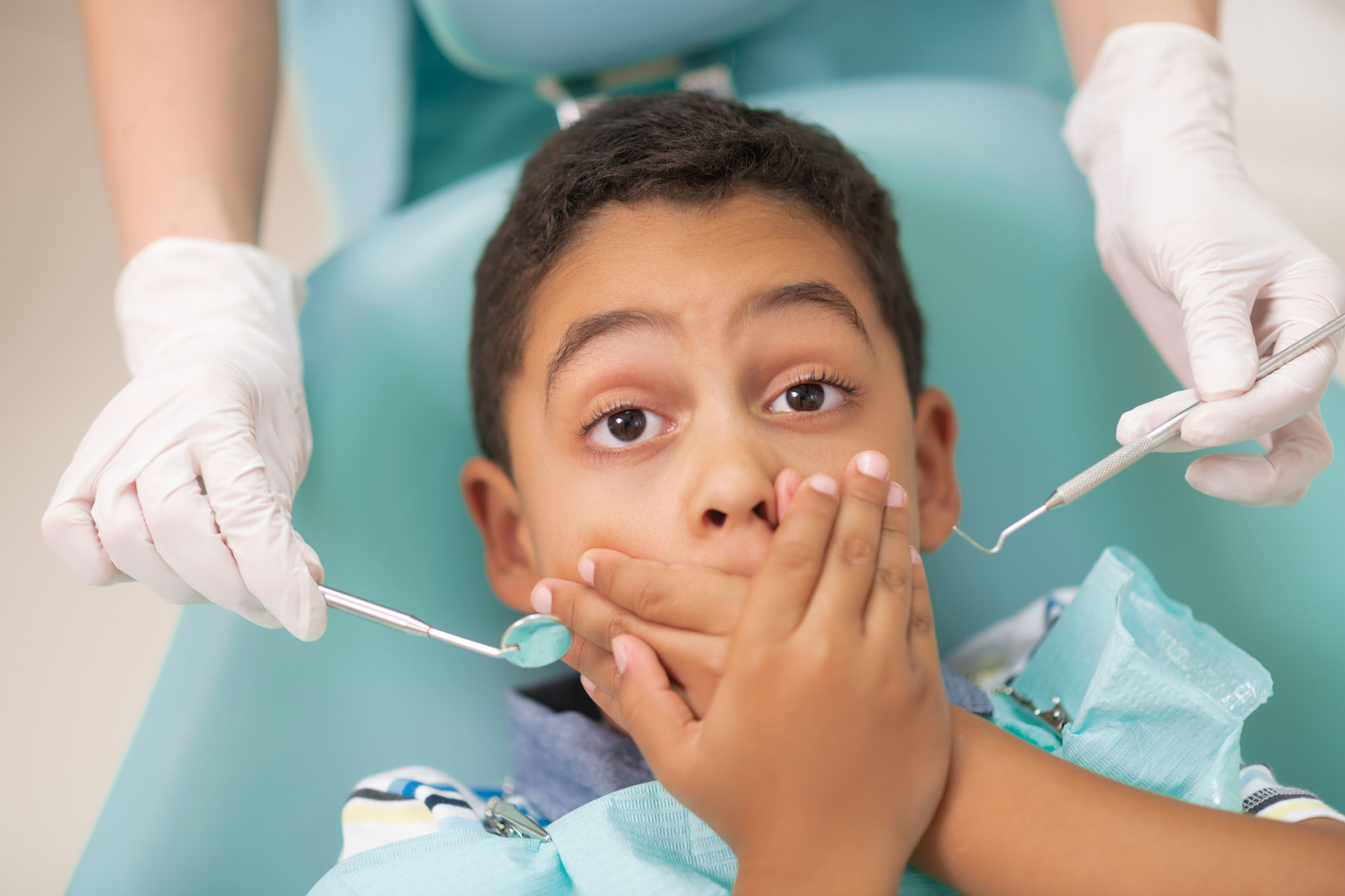 How to Ease the Fear of Dental Needles in Patients