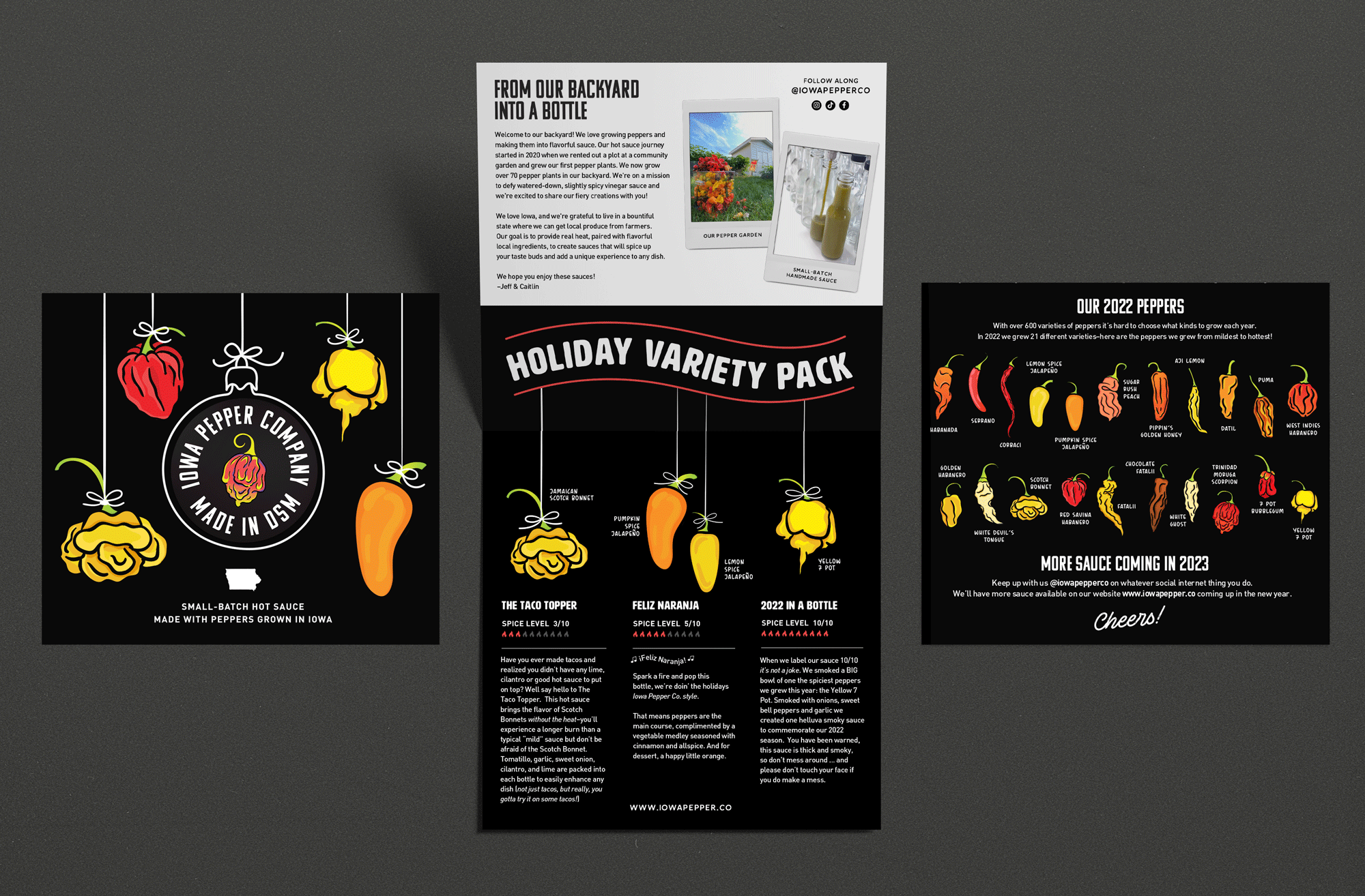 Building a Hot Sauce Brand from the Ground Up