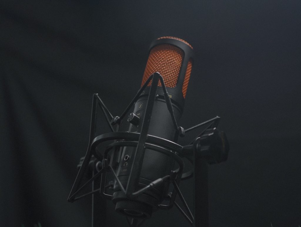 Condenser mic