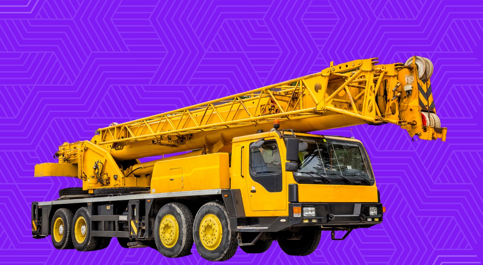 Start Your Career as a Mobile Crane Operator Through Accredited