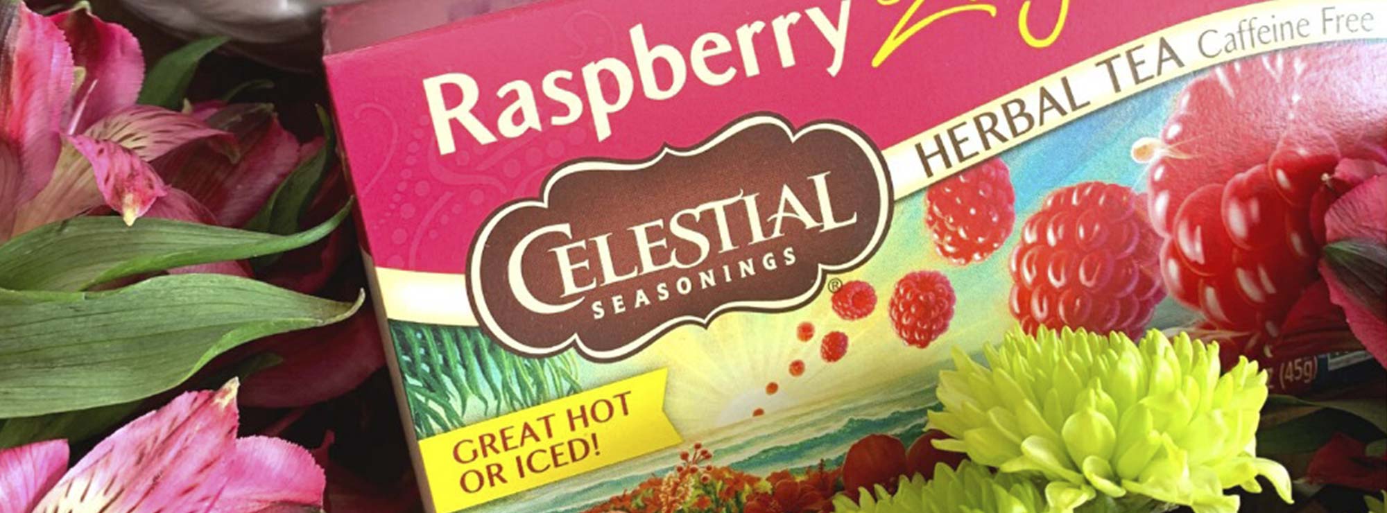 GC Brands Representing "Celestial" in Australia