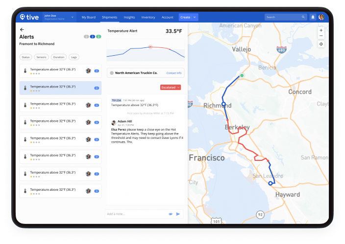Alerts & Notifications