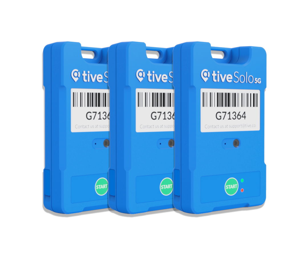Solo 5G Tracker Tive