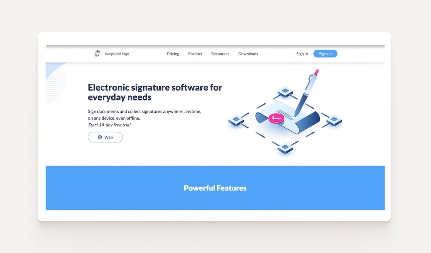The 20 best alternatives and competitors to DocuSign in 2023