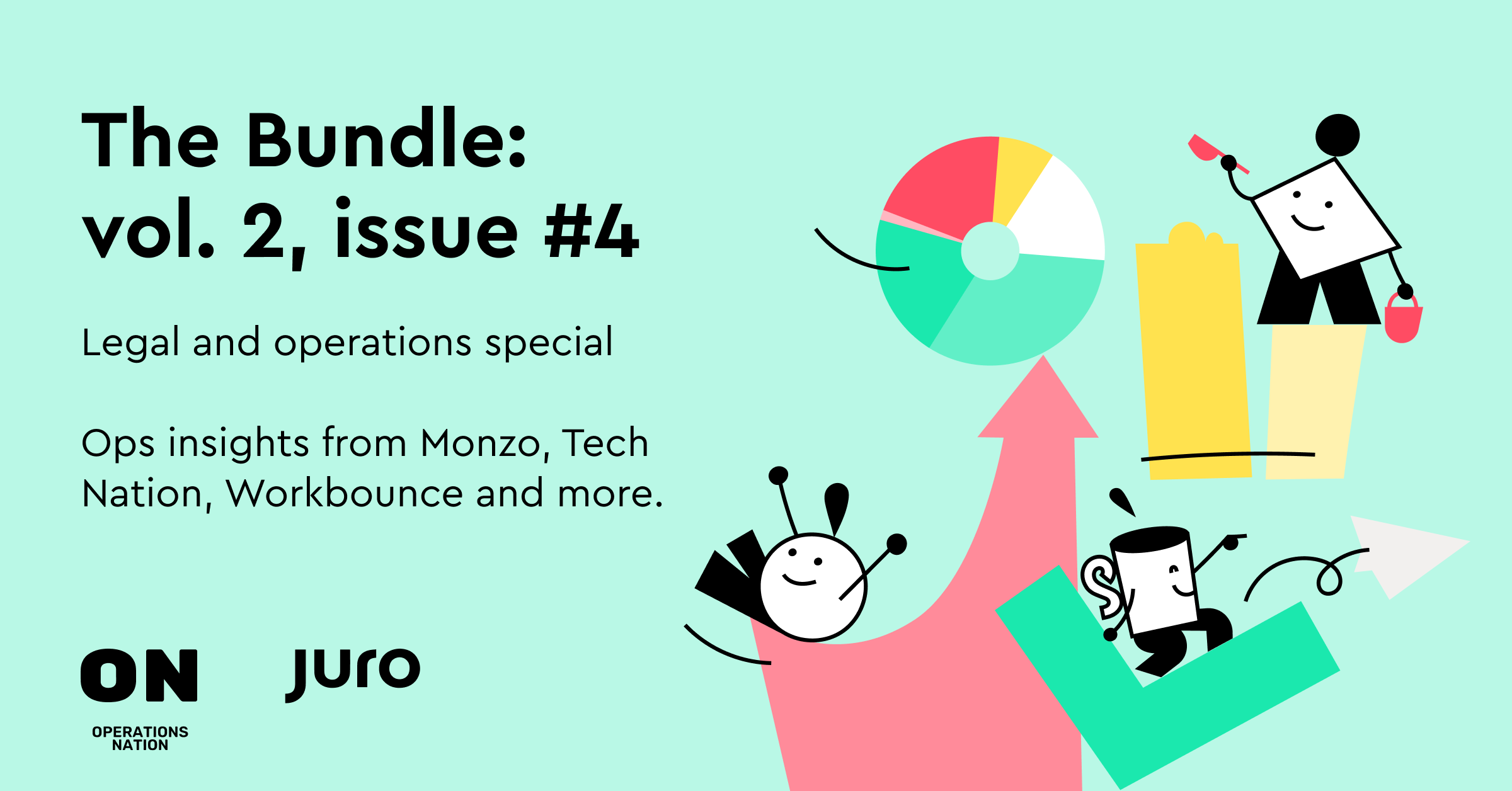 The Bundle: vol. 2, issue #4 | Operations Nation special