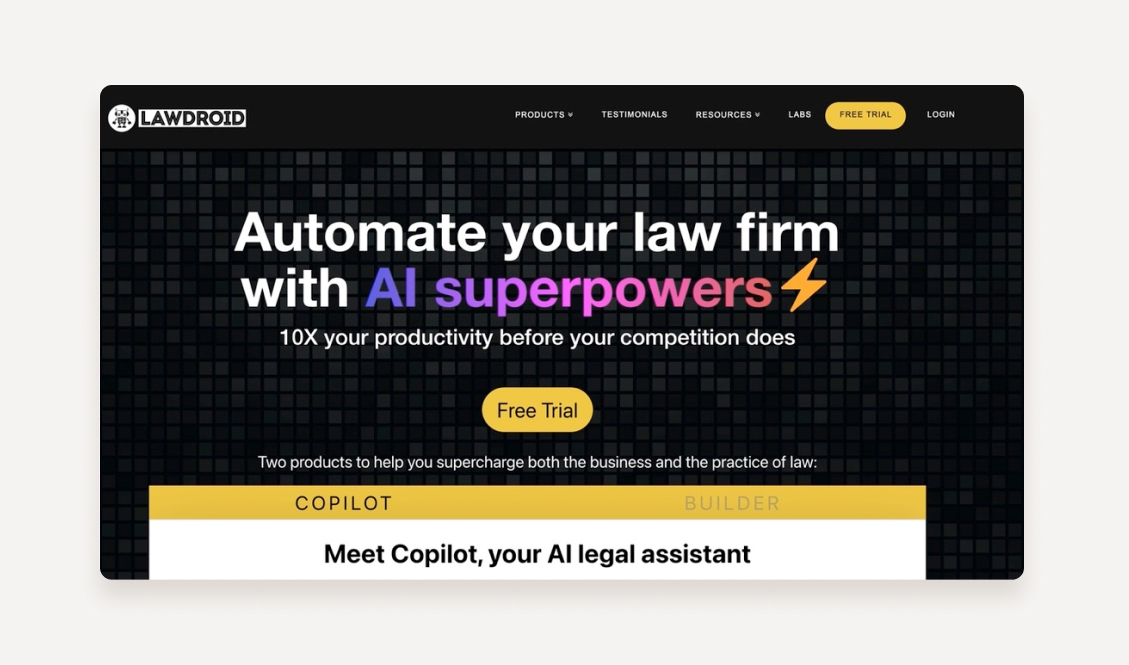 7 best legal AI chatbots for 2024