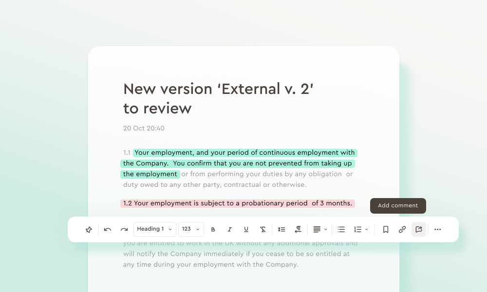 Contract redlining software in 2024: what you need to know