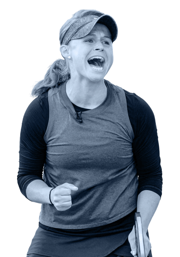 Celebrating female pickleball