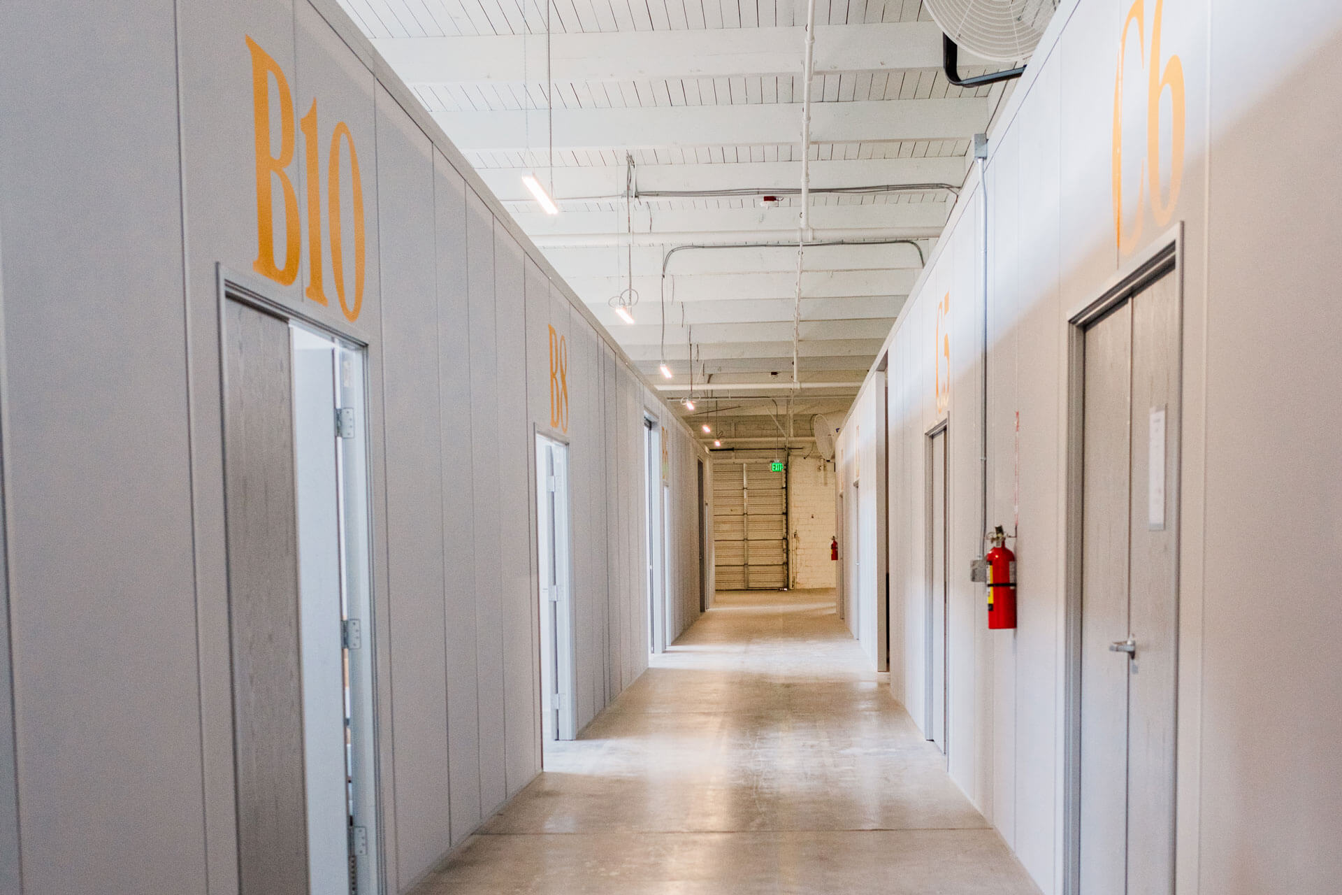 Warehouse for Rent in Seattle Saltbox