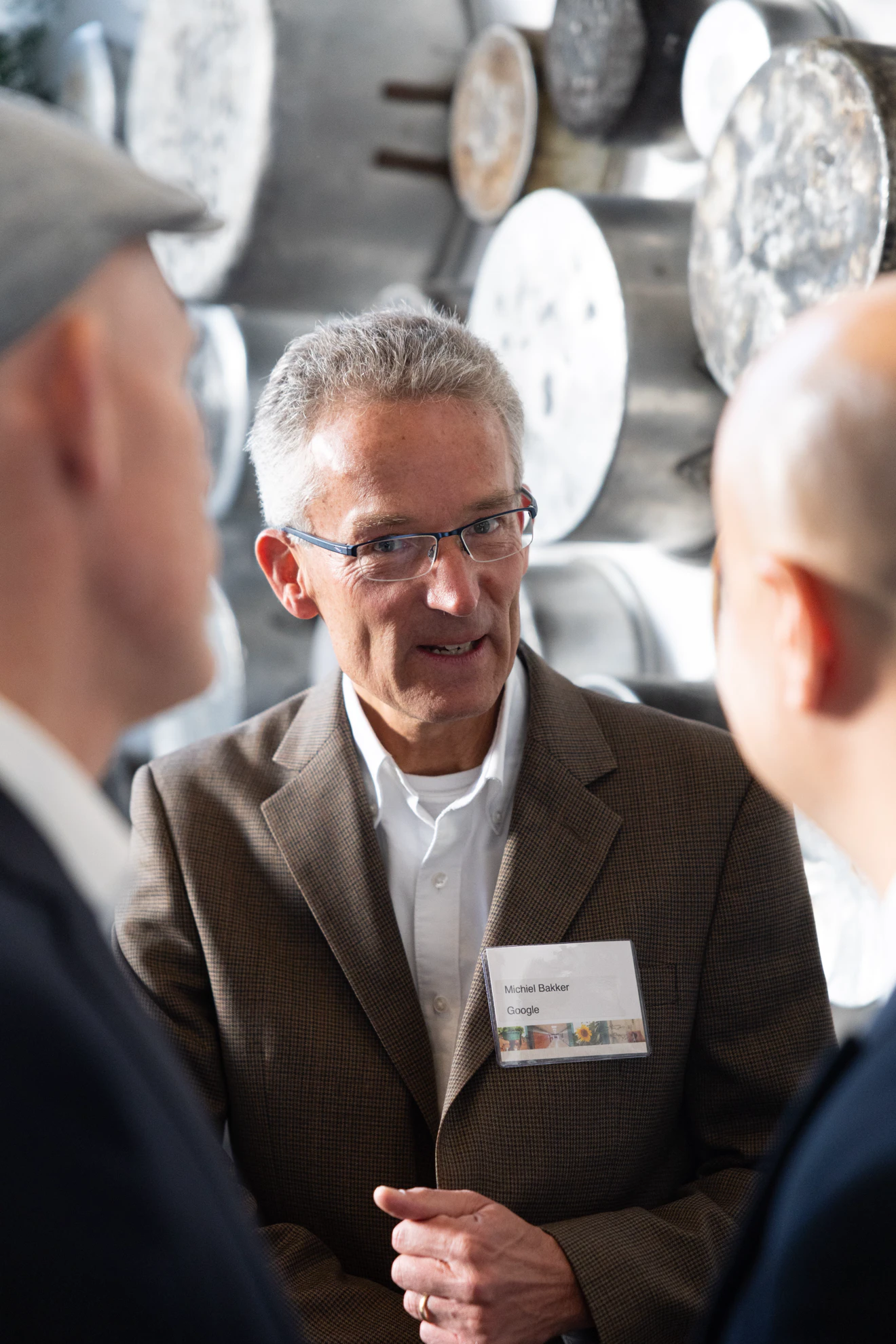 Community Jameel & Gates Foundation food systems COP28 Community Jameel