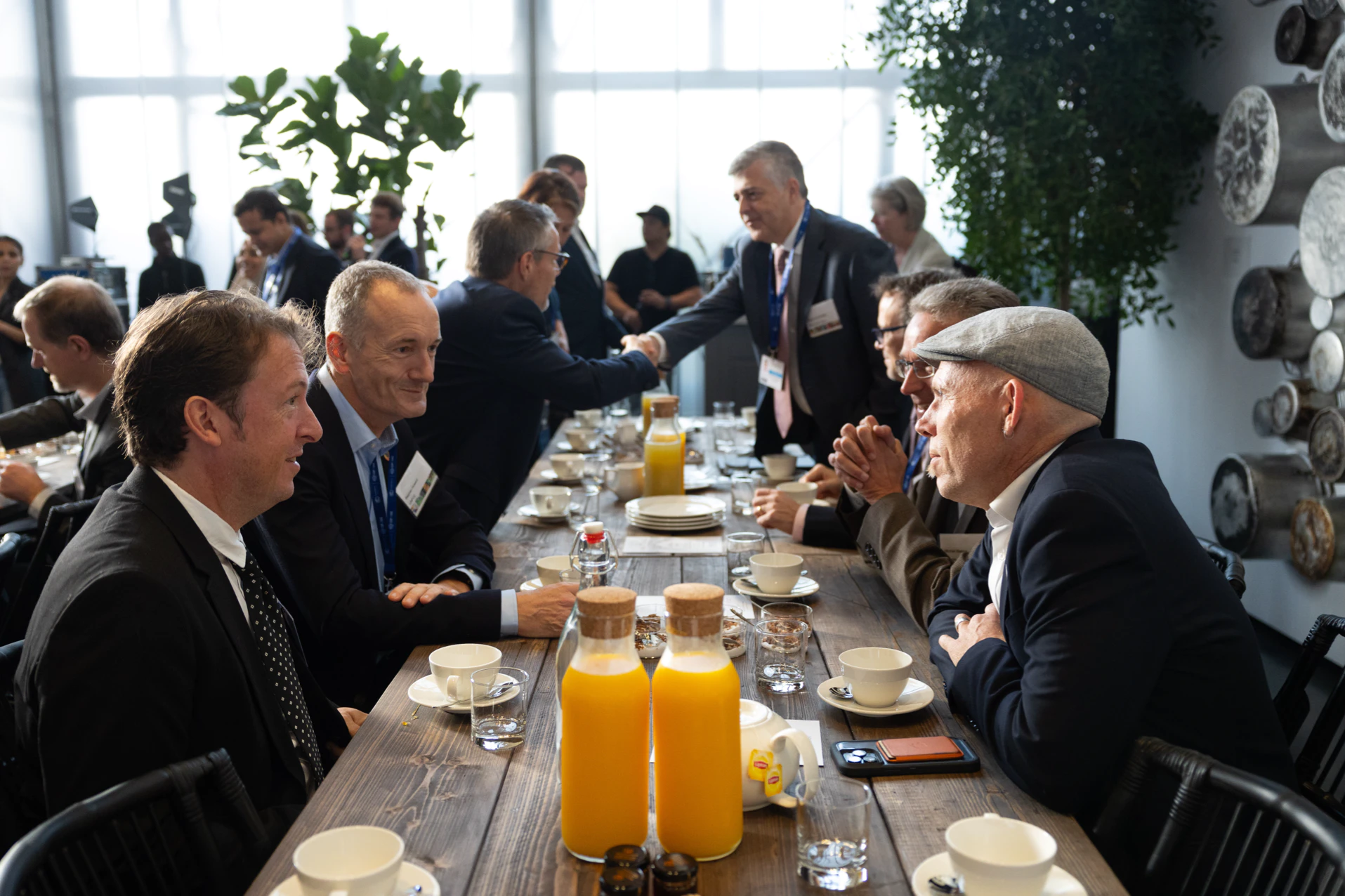 Community Jameel & Gates Foundation food systems COP28 Community Jameel