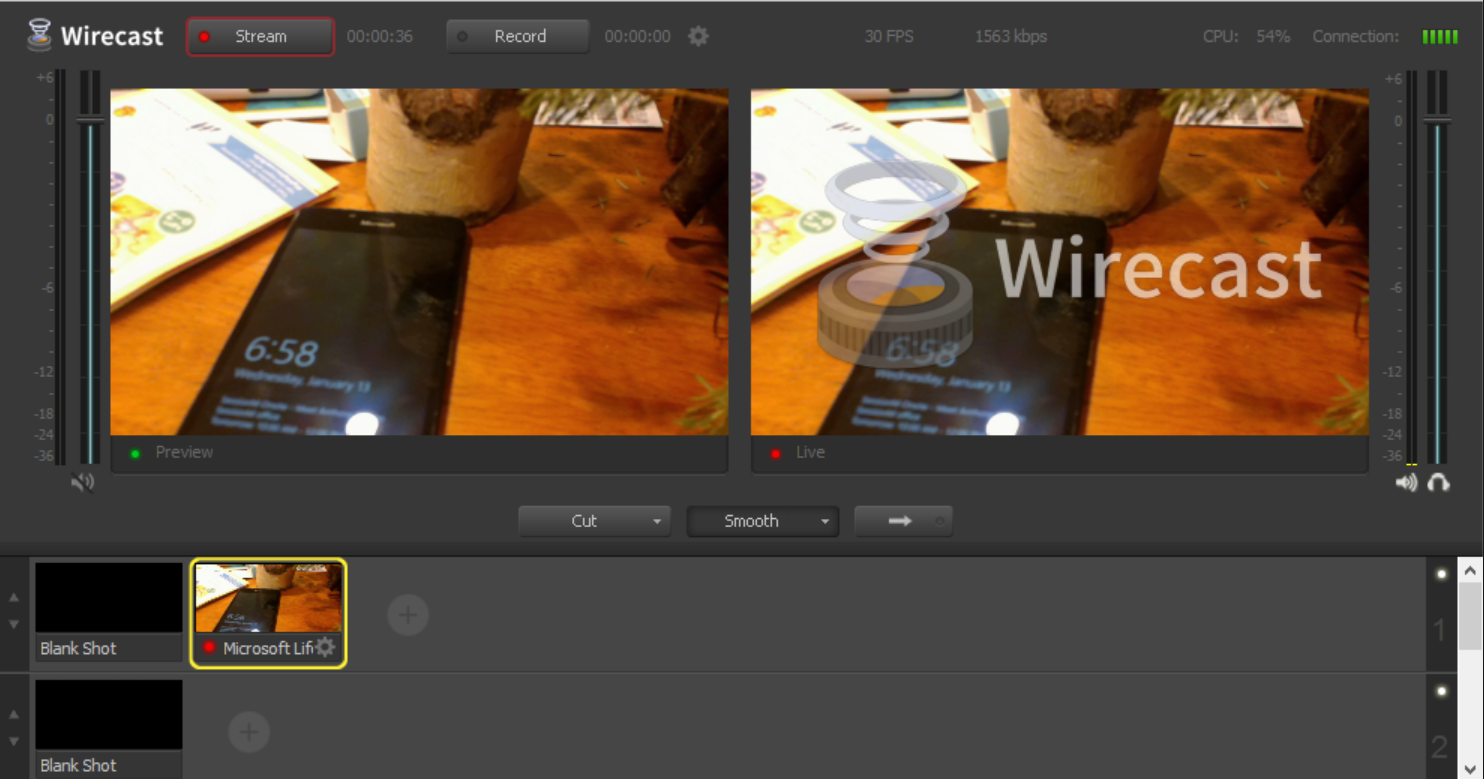 Cloud Construct Insights Windows Azure Media Services Part 1 Live Video