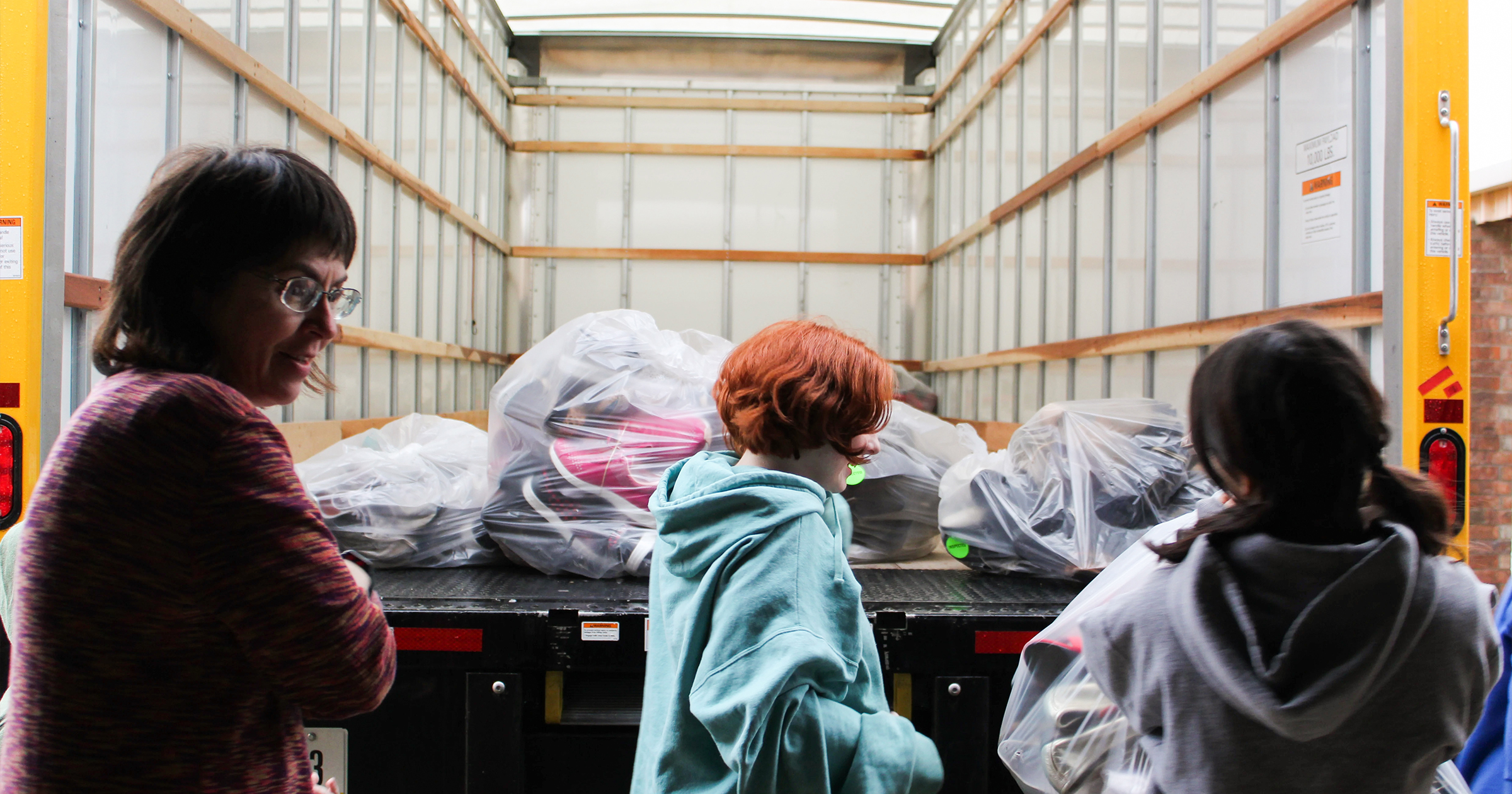 Muskogee Shoe Drive A Step in the Right Direction Oklahoma The Record