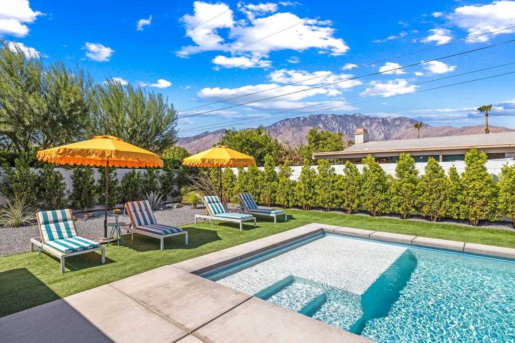 Renovated Turnkey Investment Property in Desert Park Estates, Palm