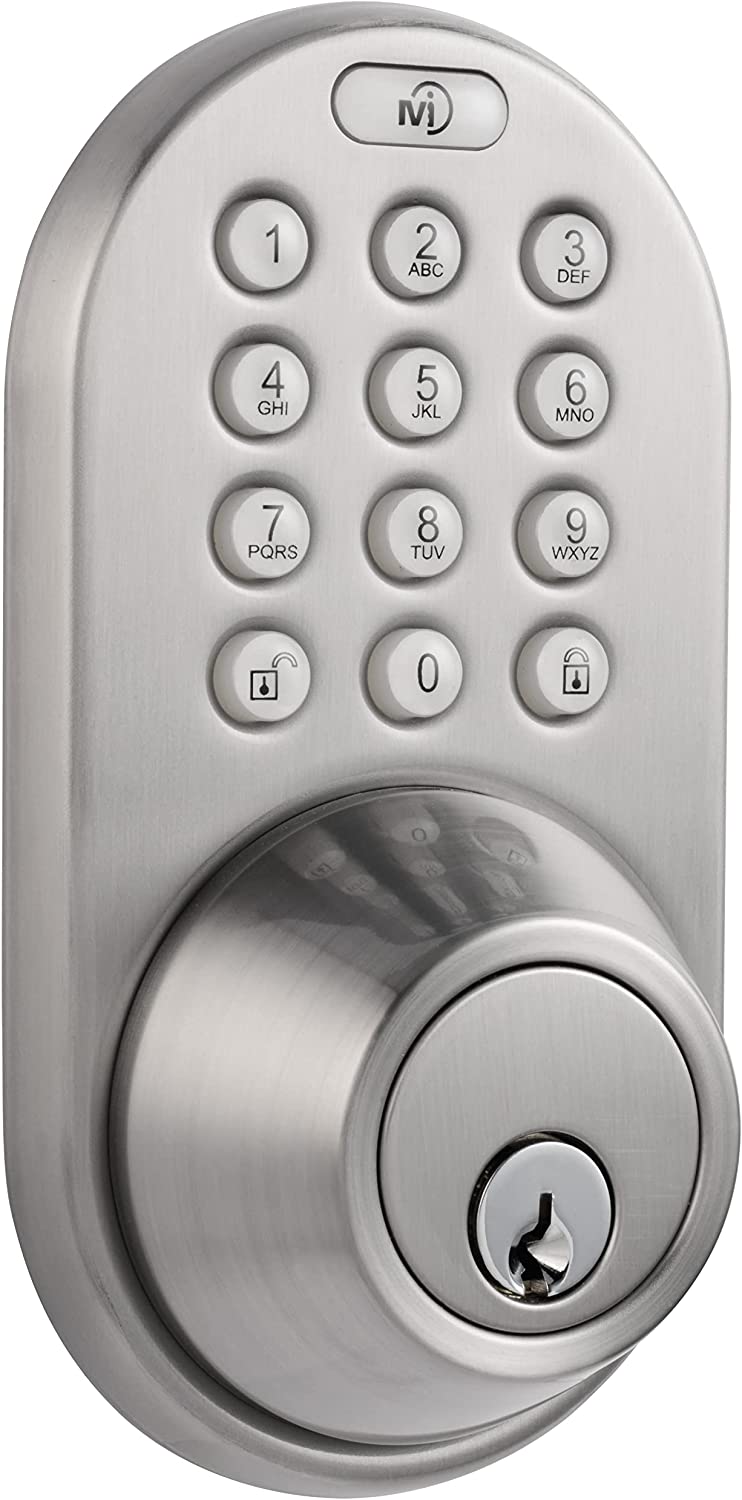6 Best Keyless Deadbolts for Airbnb and Vacation Rentals