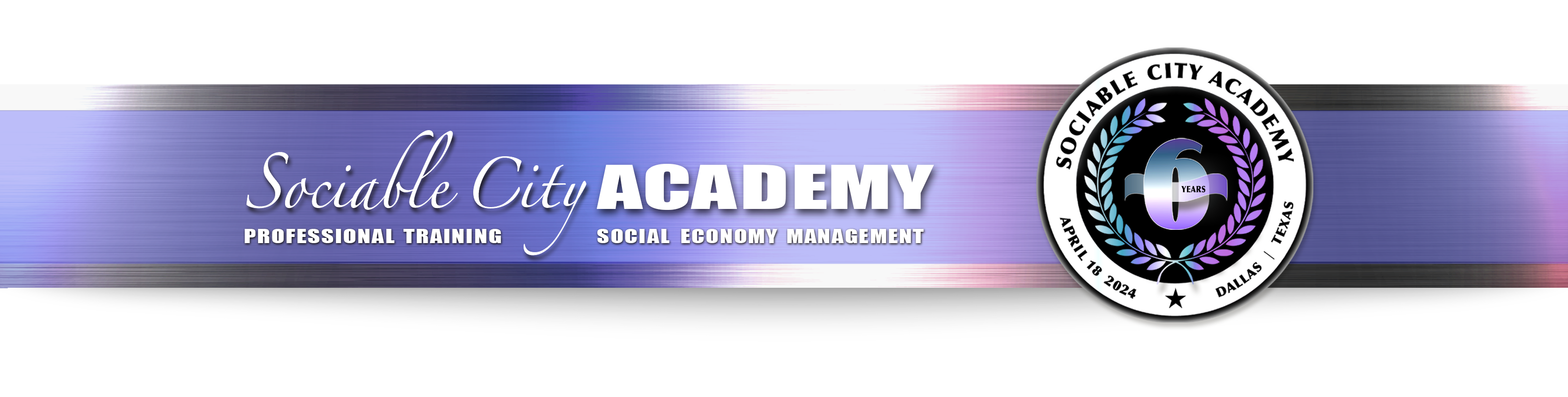 Sociable City Academy Faculty