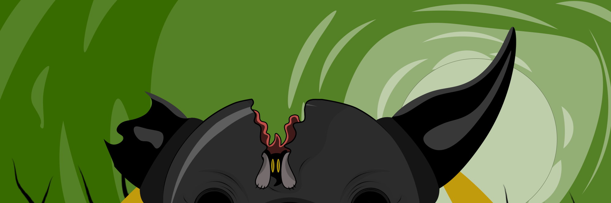 Dogs Off The Chain The Dames CNFT Calendar