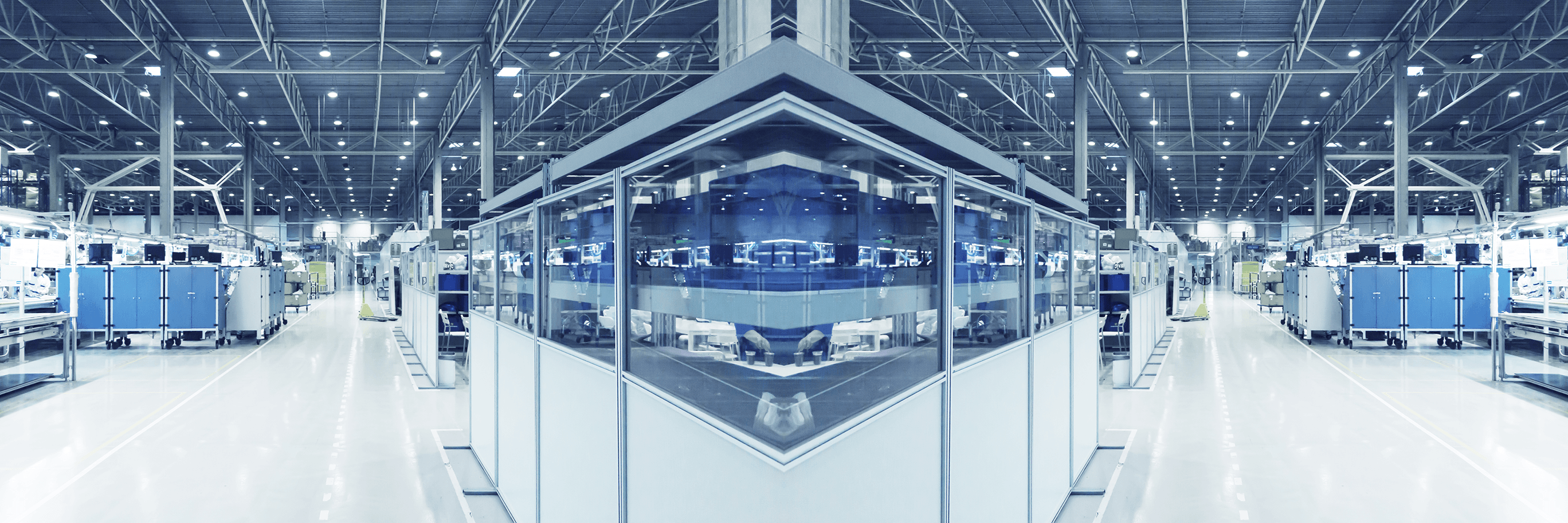 Industrial environment