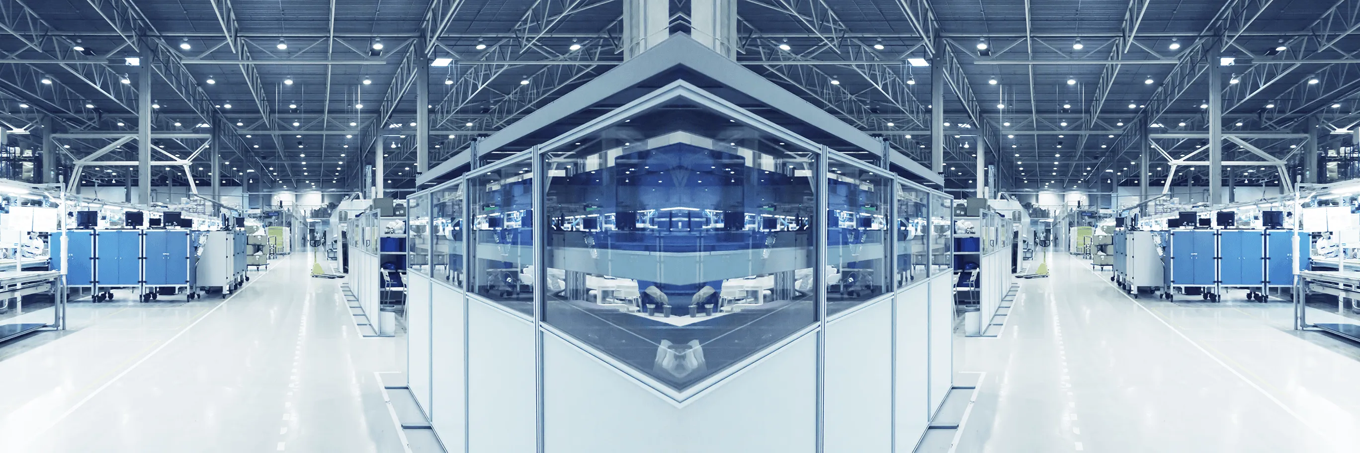 Industrial environment